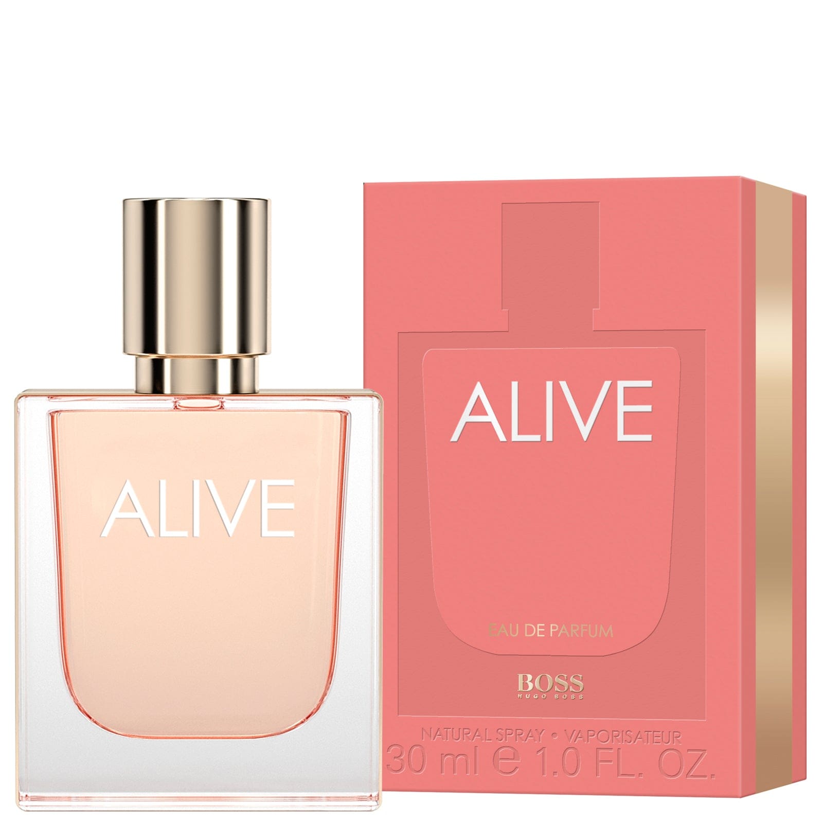 HUGO BOSS BOSS Alive For Her Eau de Parfum 30 ml