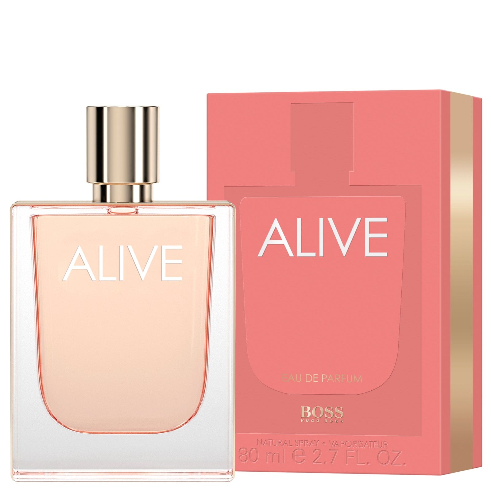 HUGO BOSS BOSS Alive For Her Eau de Parfum Spray 80 ml