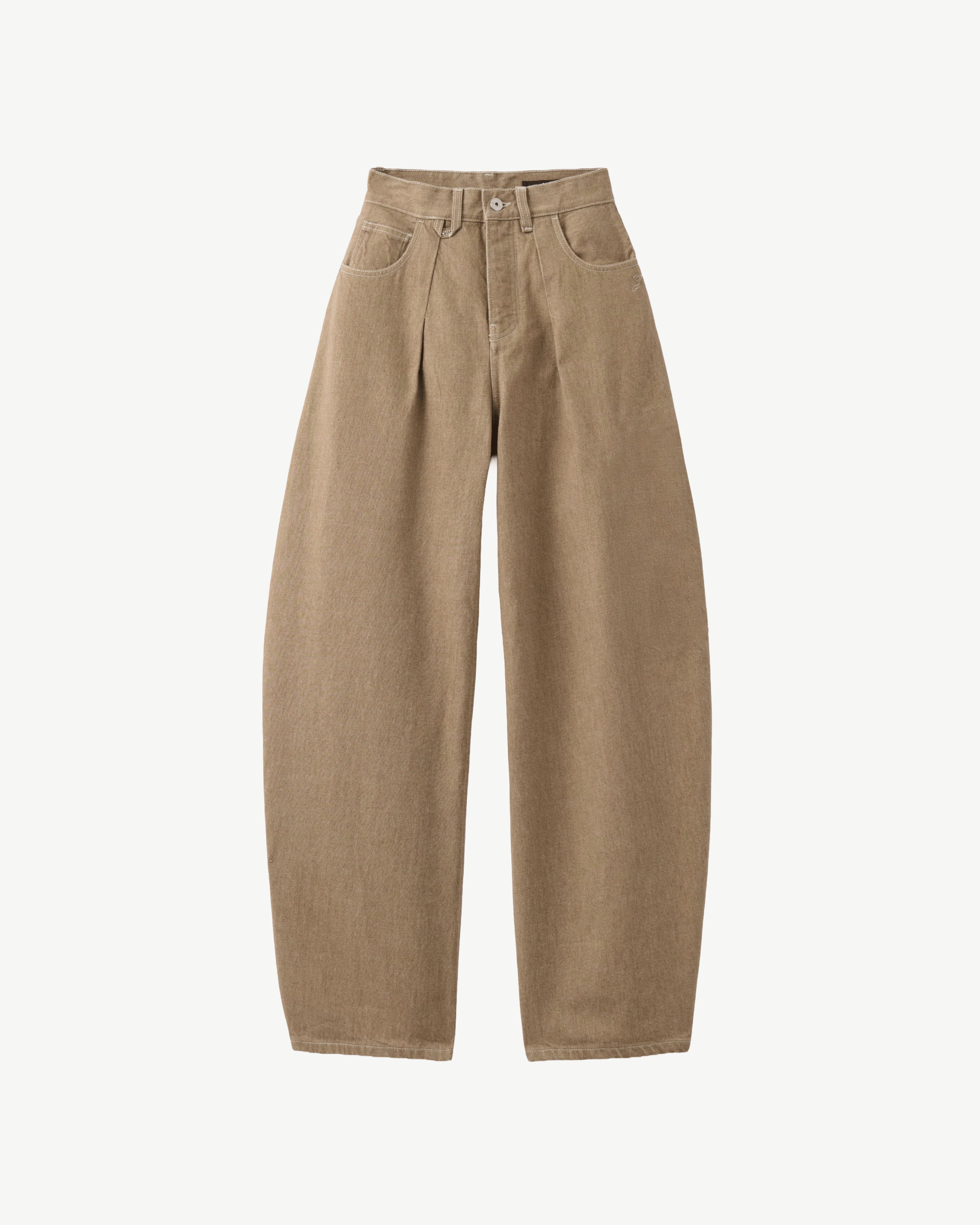 JACQUEMUS - Women's Le De - Nimes Ovalo - (Beige)