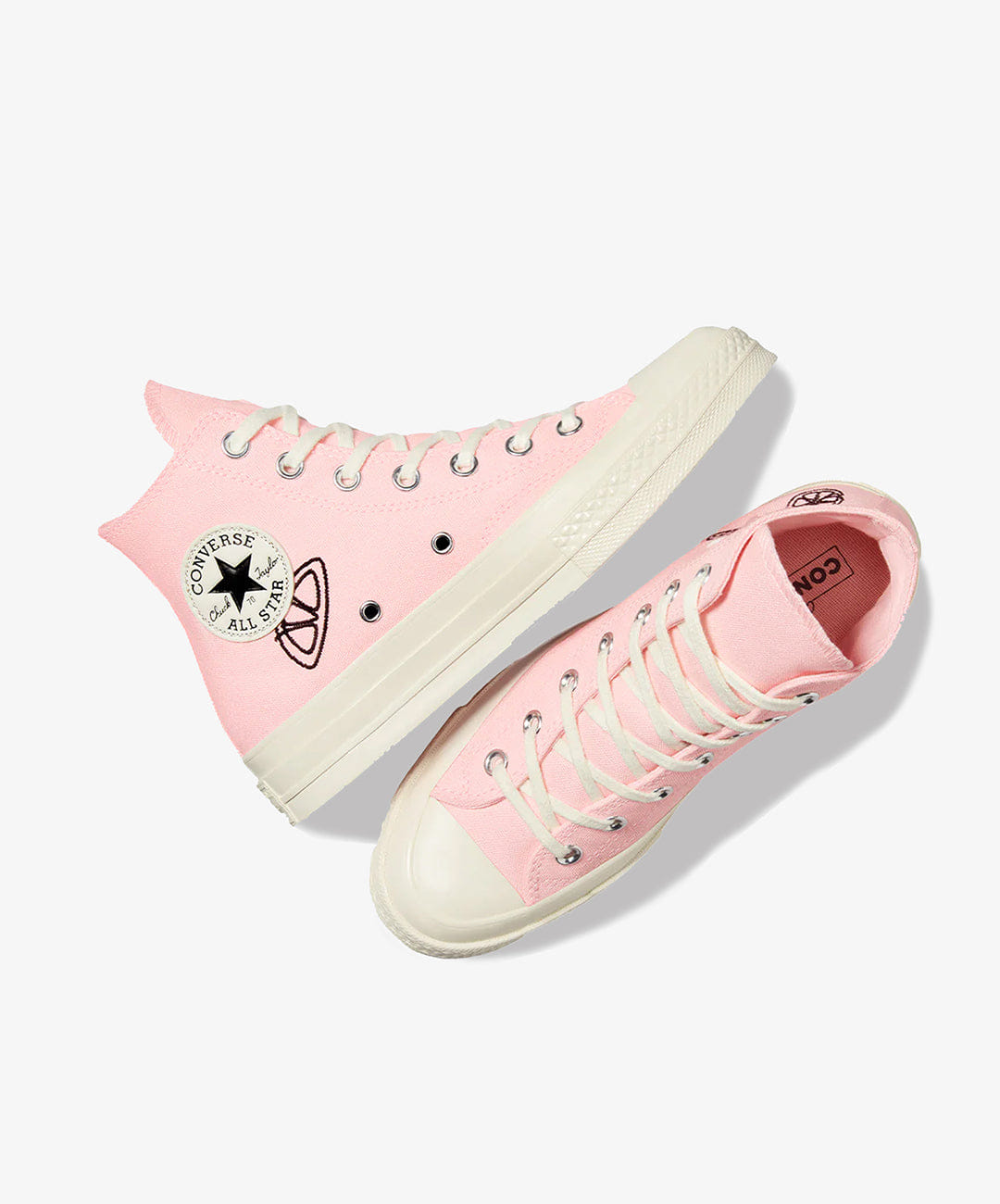 CONVERSE | CHUCK 70 { PINK LEMONNADE