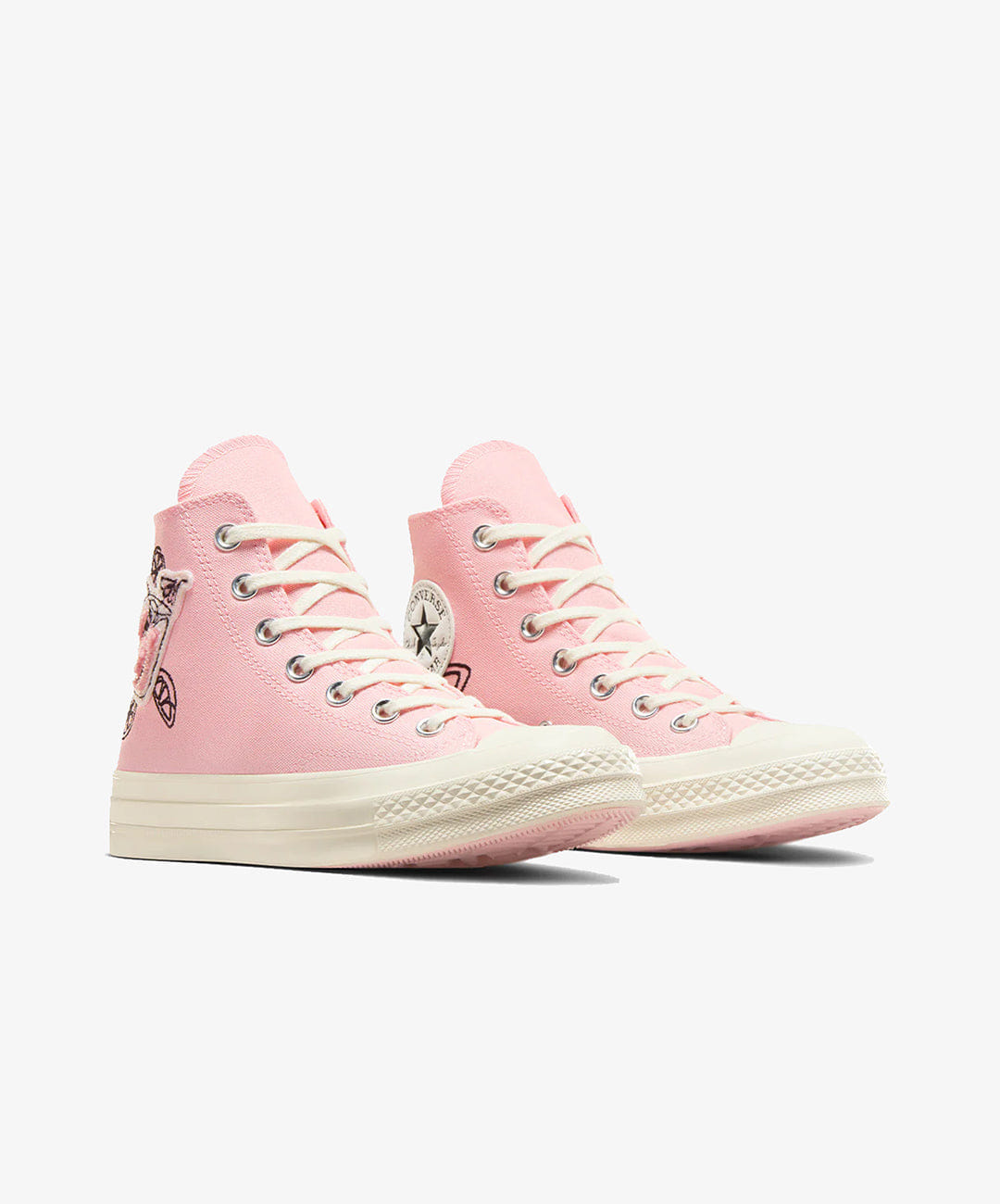 CONVERSE | CHUCK 70 { PINK LEMONNADE