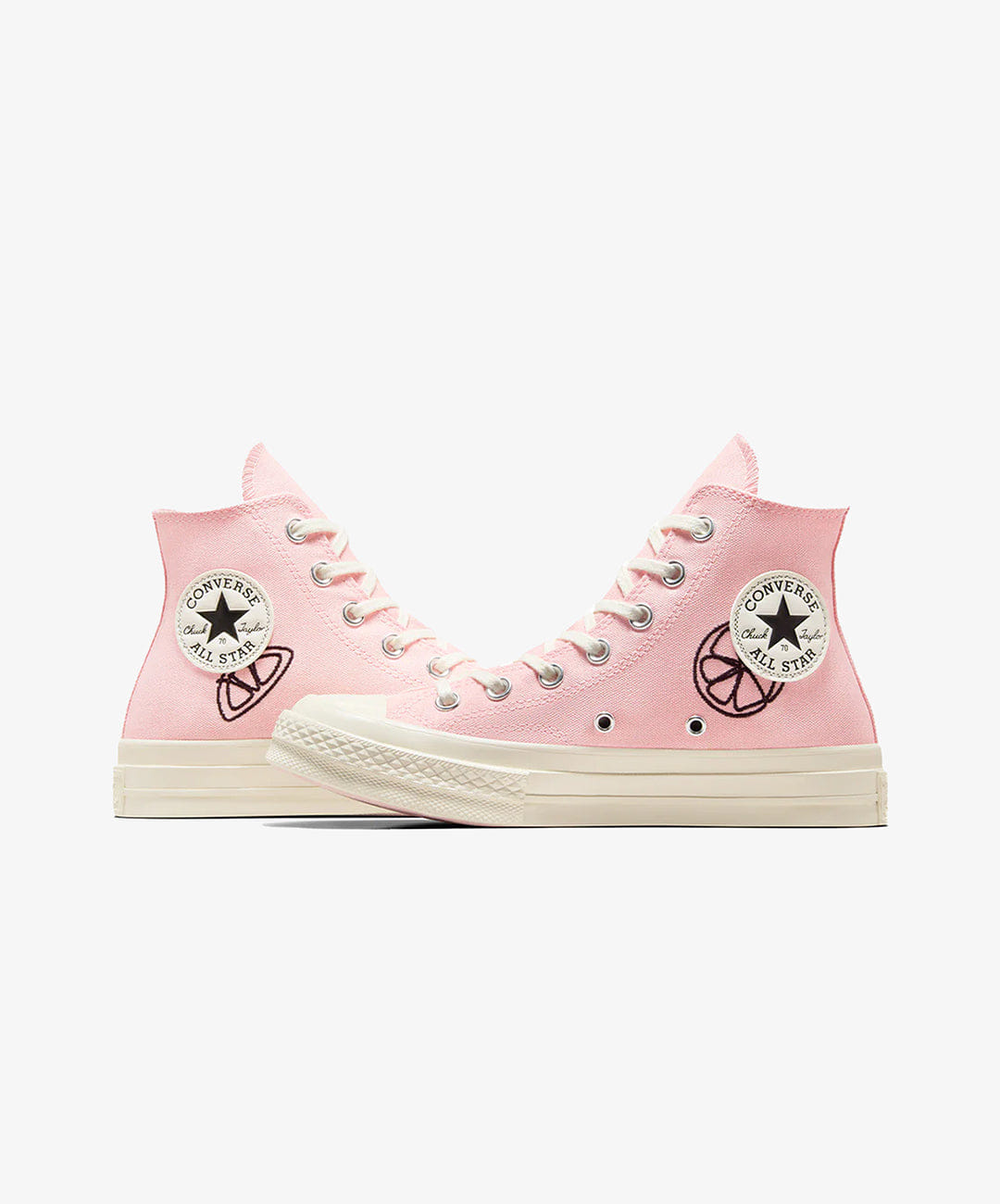 CONVERSE | CHUCK 70 { PINK LEMONNADE