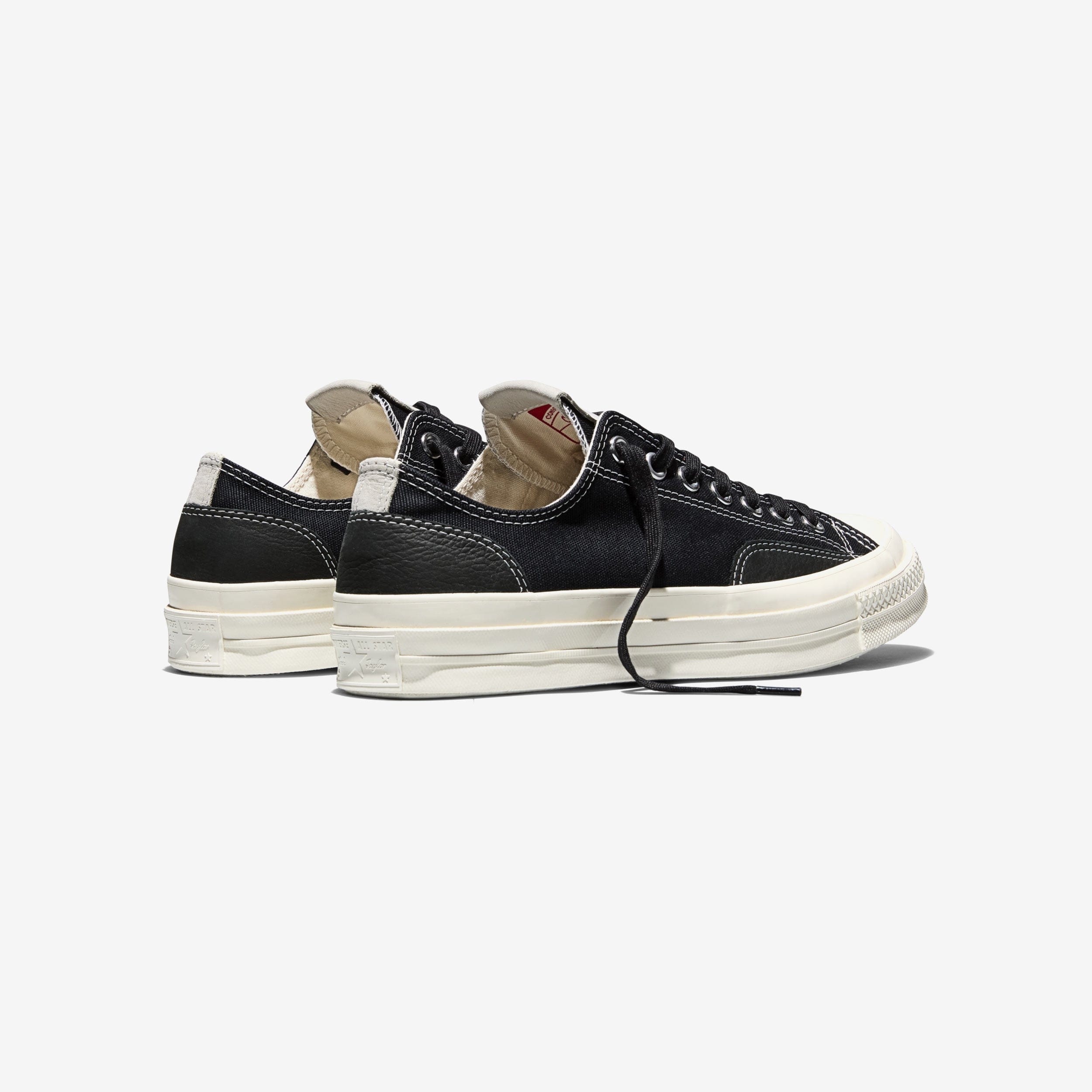 Converse Chuck 70 Canvas & Suede