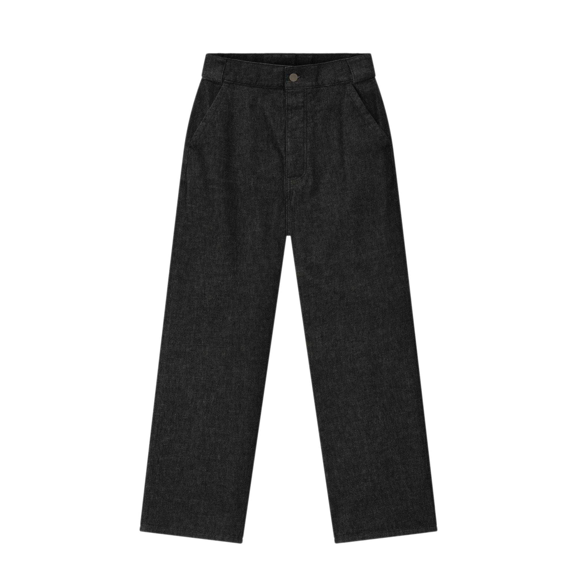 Fear of God Essentials Mens Denim Work Pant