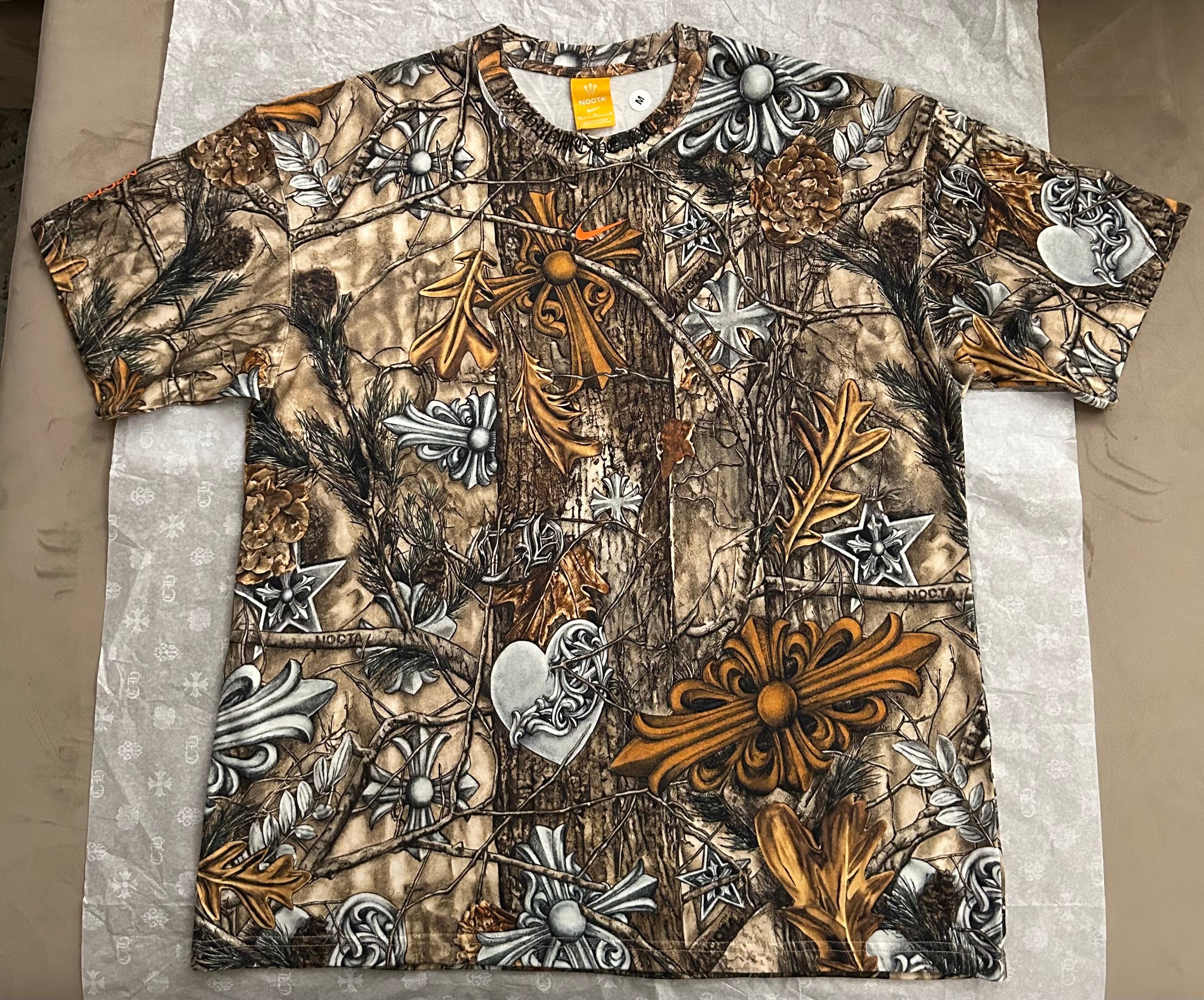 Chrome Hearts T - shirt Chrome Hearts x Nocta