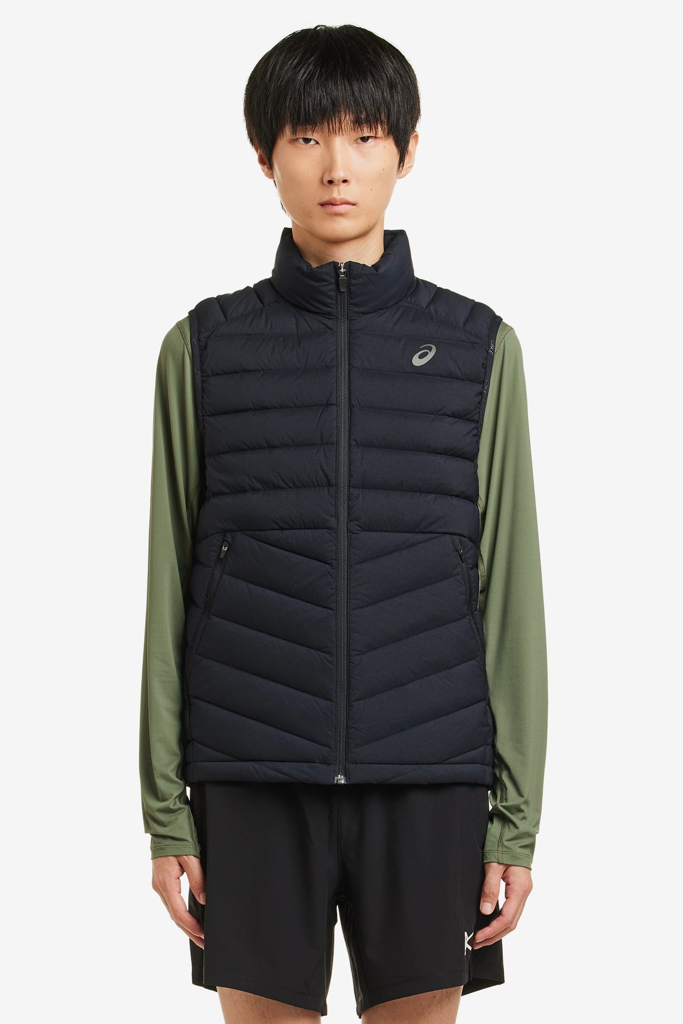 ASICS LIGHTWEIGHT DOWN VEST