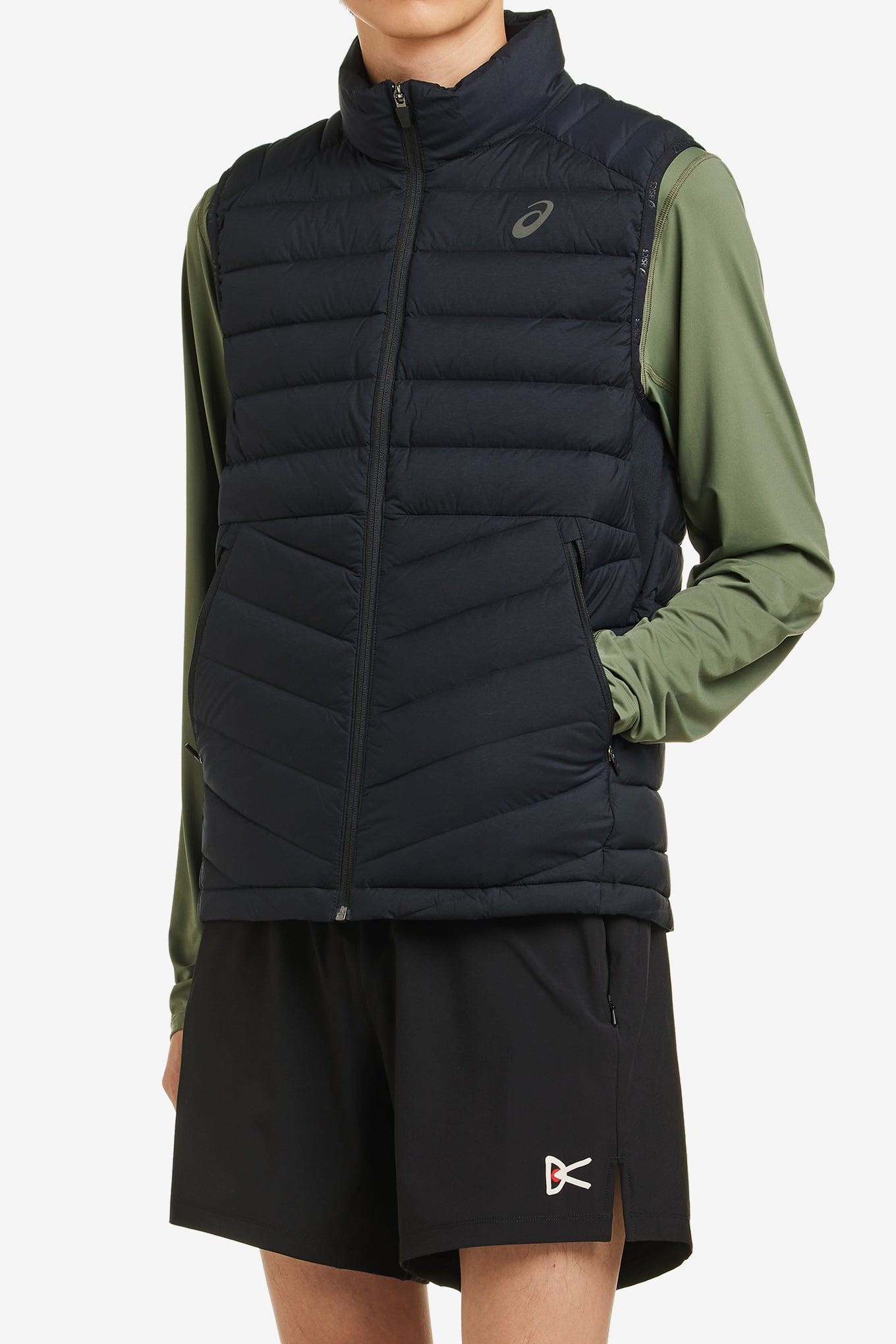 ASICS LIGHTWEIGHT DOWN VEST