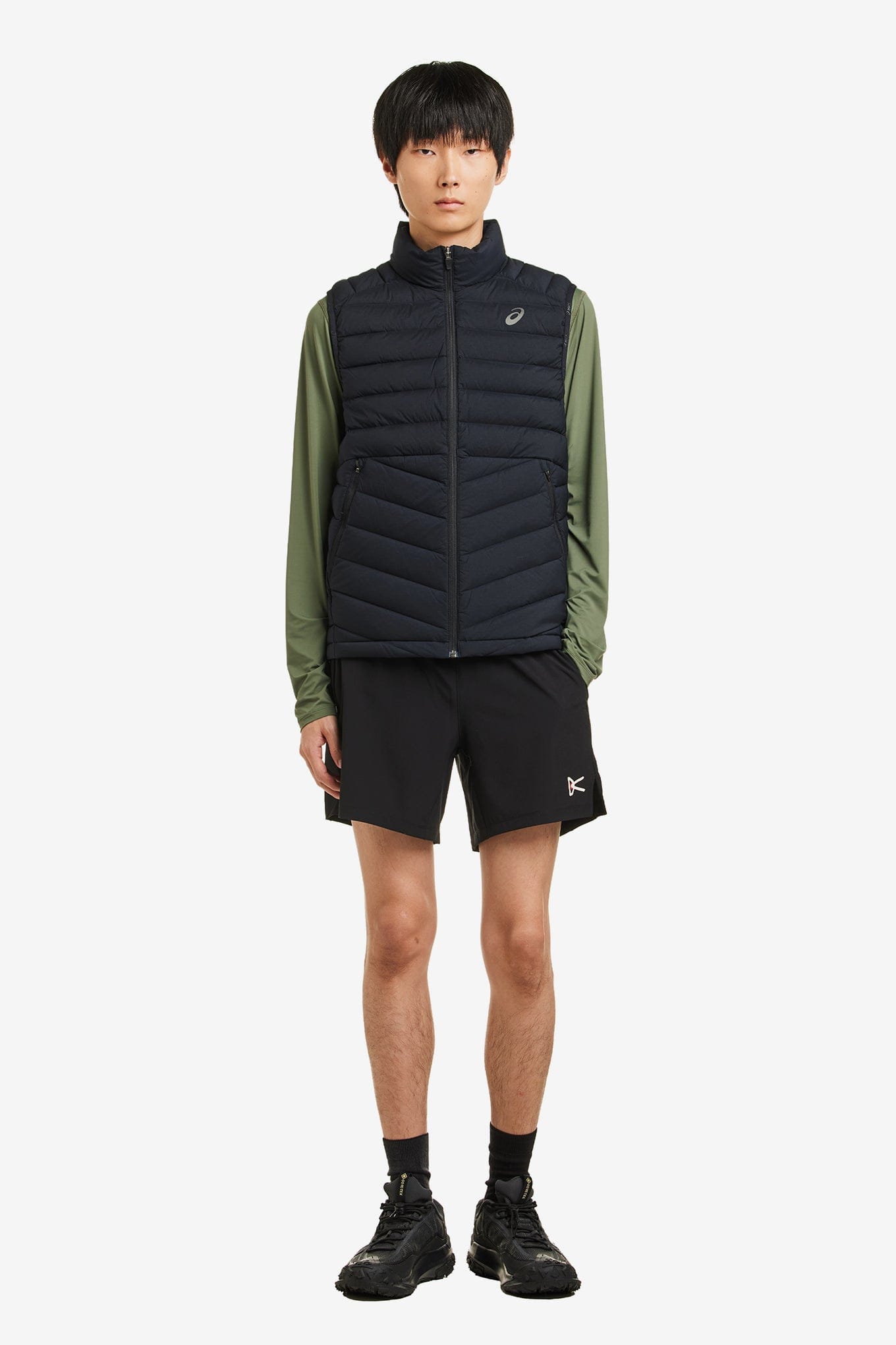 ASICS LIGHTWEIGHT DOWN VEST