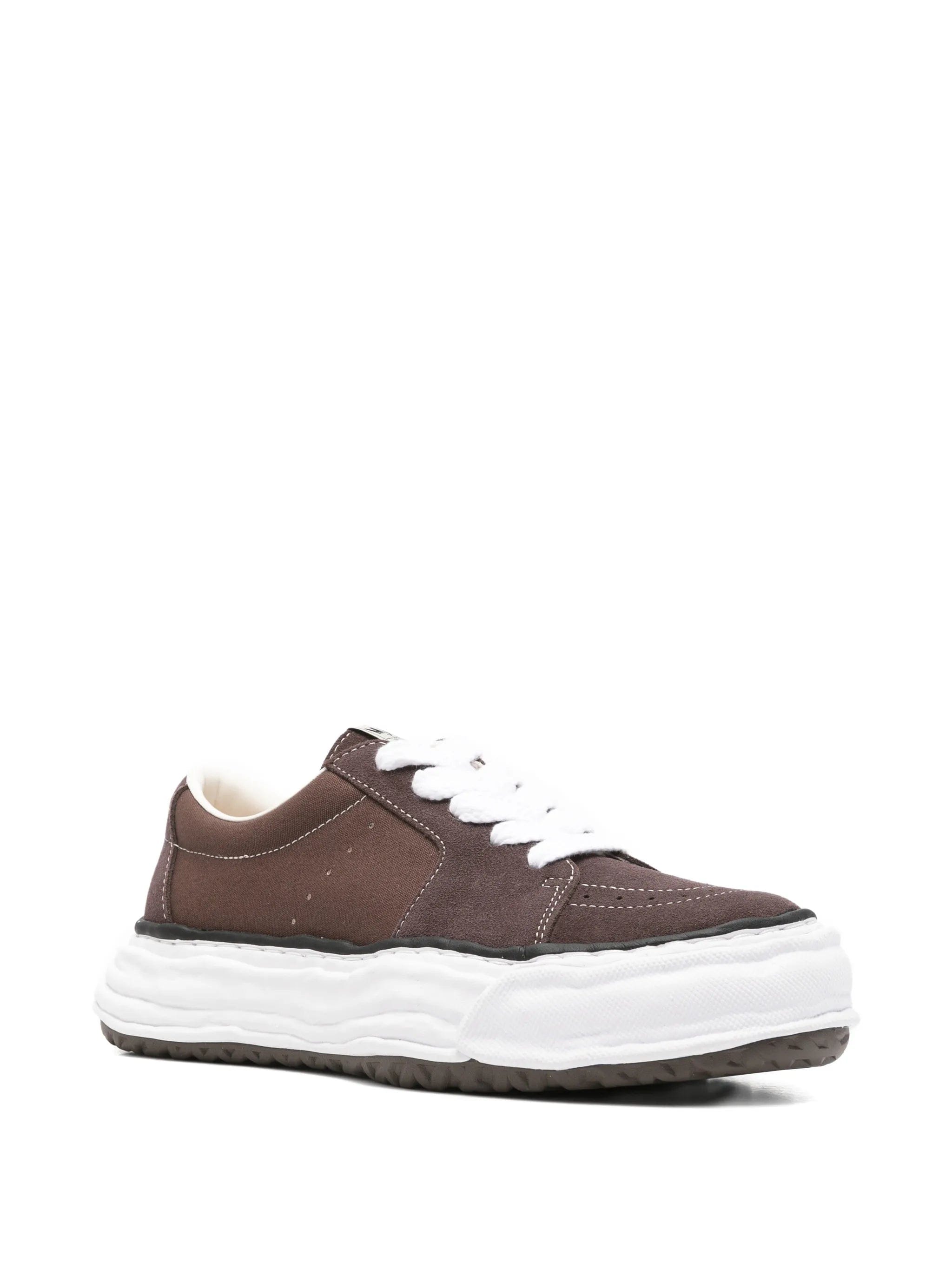 Maison Mihara Yasuhiro Eric Original Sole sneakers