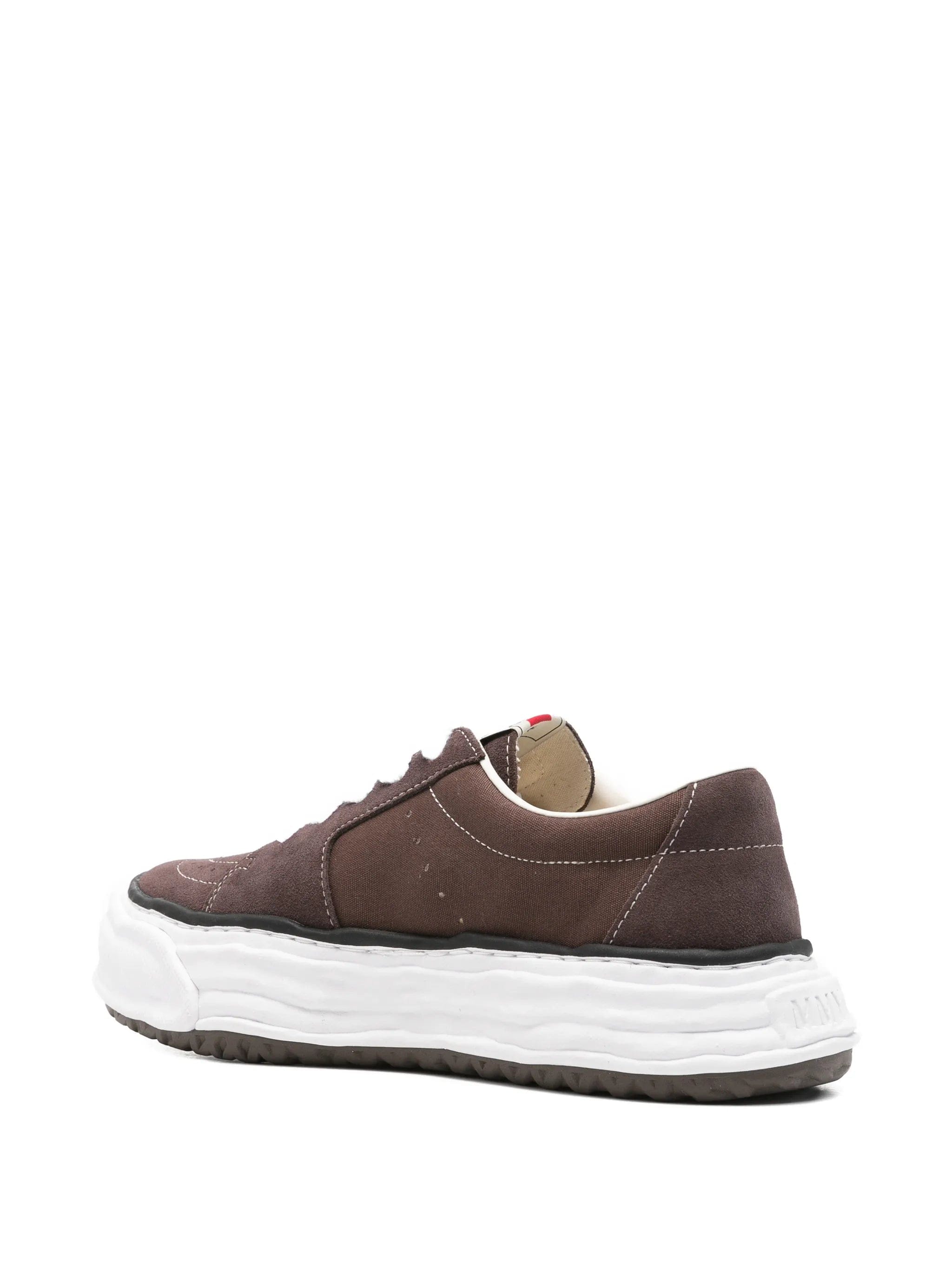 Maison Mihara Yasuhiro Eric Original Sole sneakers