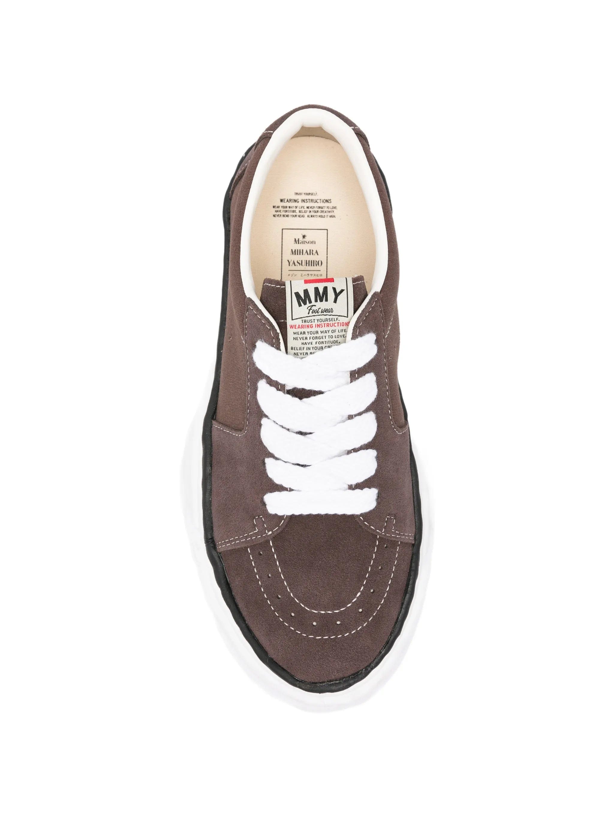 Maison Mihara Yasuhiro Eric Original Sole sneakers