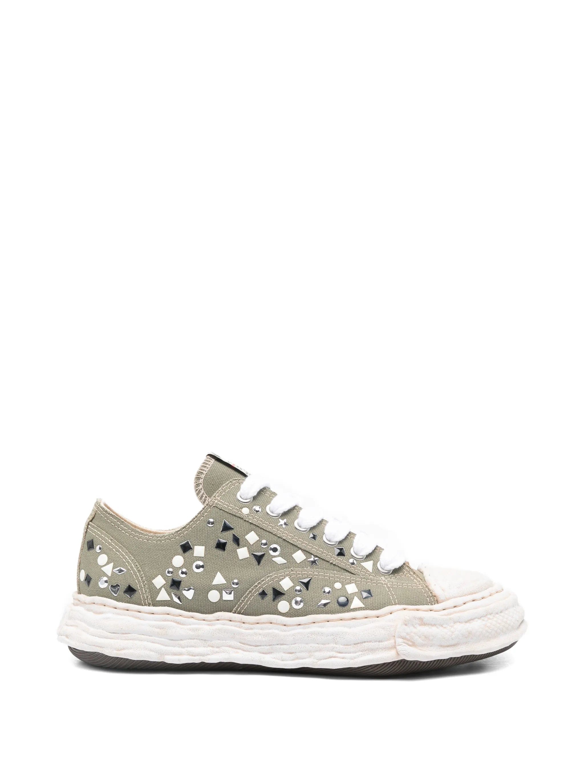 Maison Mihara Yasuhiro Peterson 23 embellished sneakers