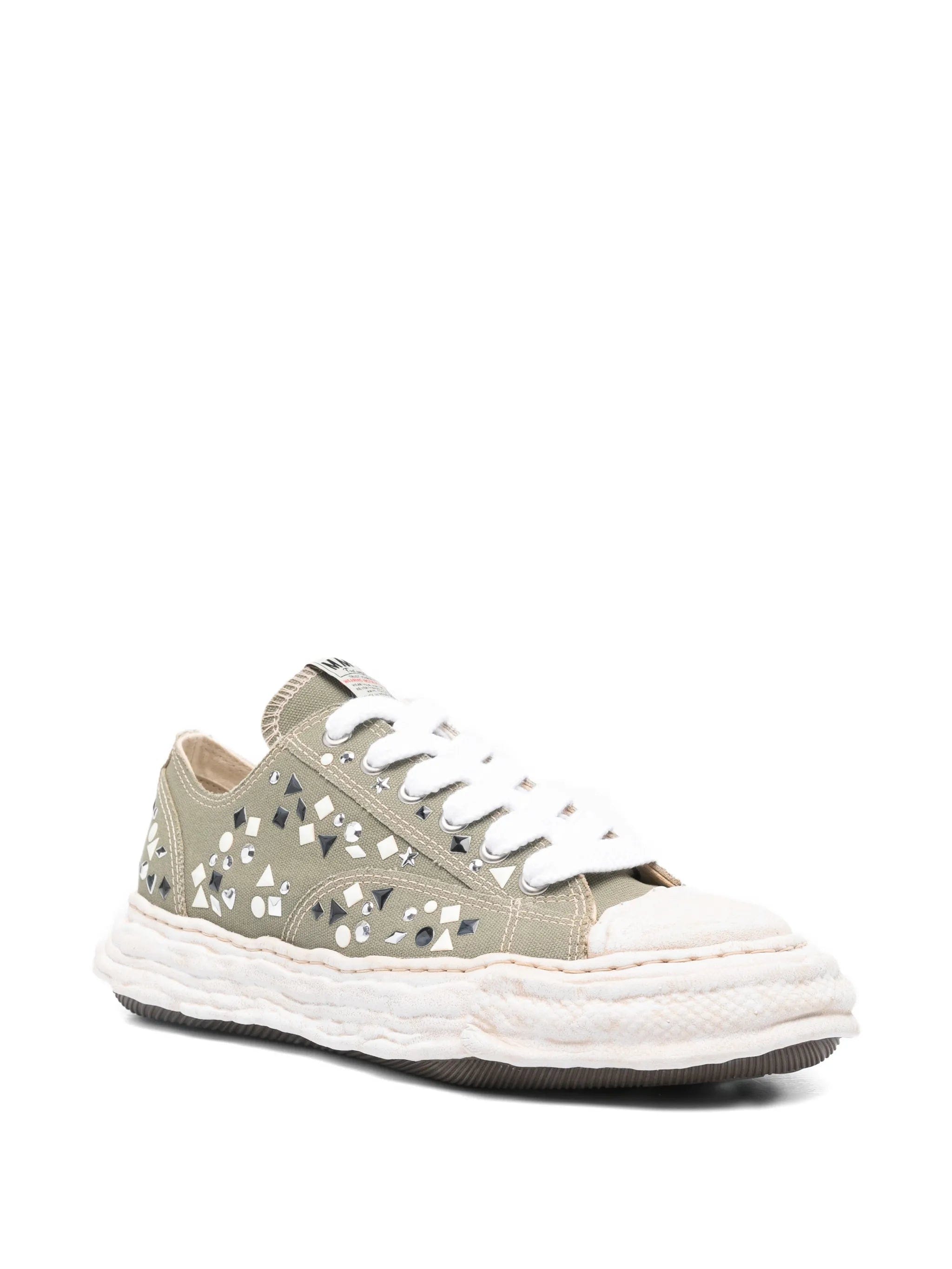 Maison Mihara Yasuhiro Peterson 23 embellished sneakers