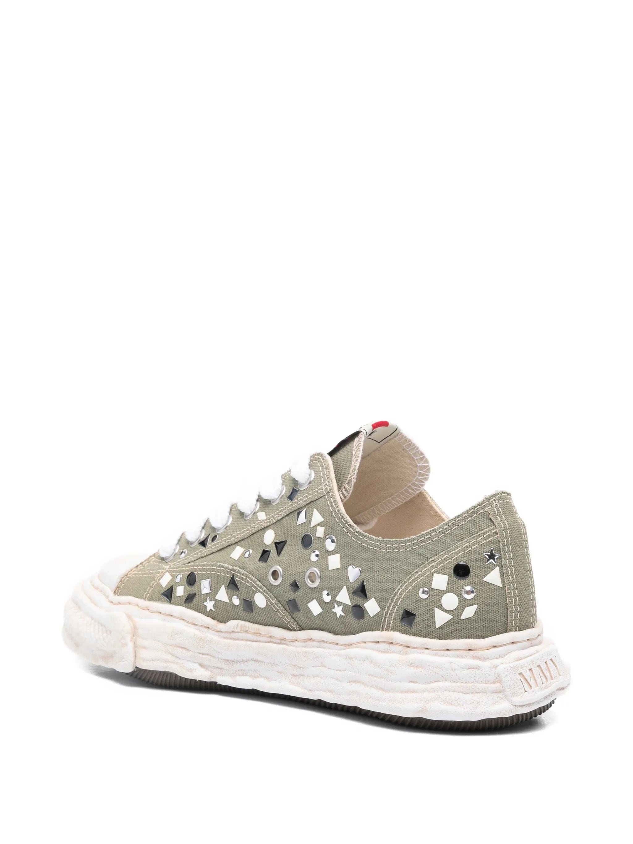 Maison Mihara Yasuhiro Peterson 23 embellished sneakers