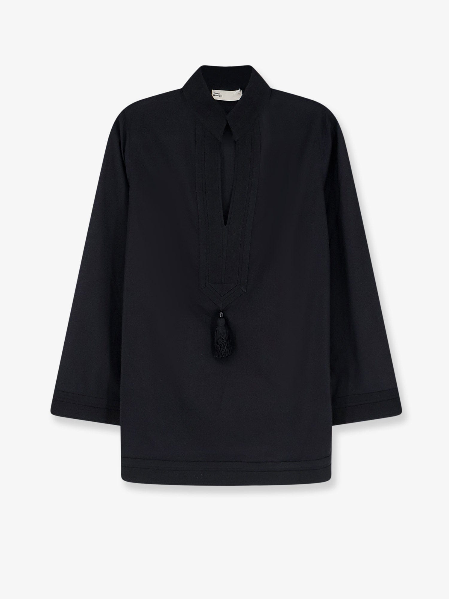 Tory Burch Tory Tunic cotton shirt