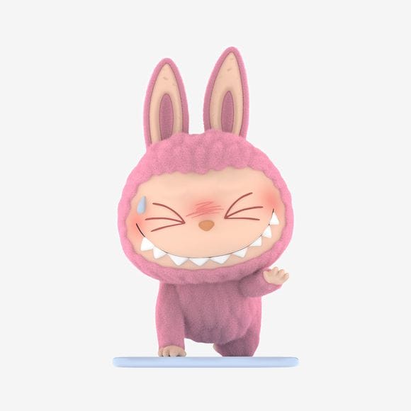 POP MART Labubu The Monsters Lazy Yoga Series Figure Blind Box AUTHENTIC
