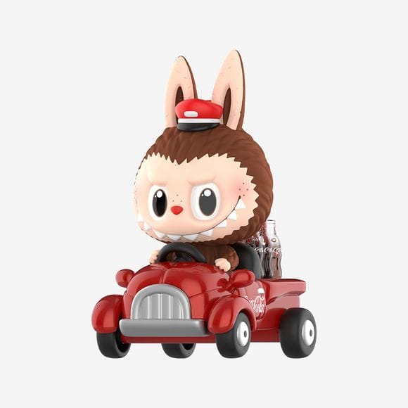 POP MART Labubu The Monsters Series Coca - Cola Series Figure Blind Box AUTHENTIC