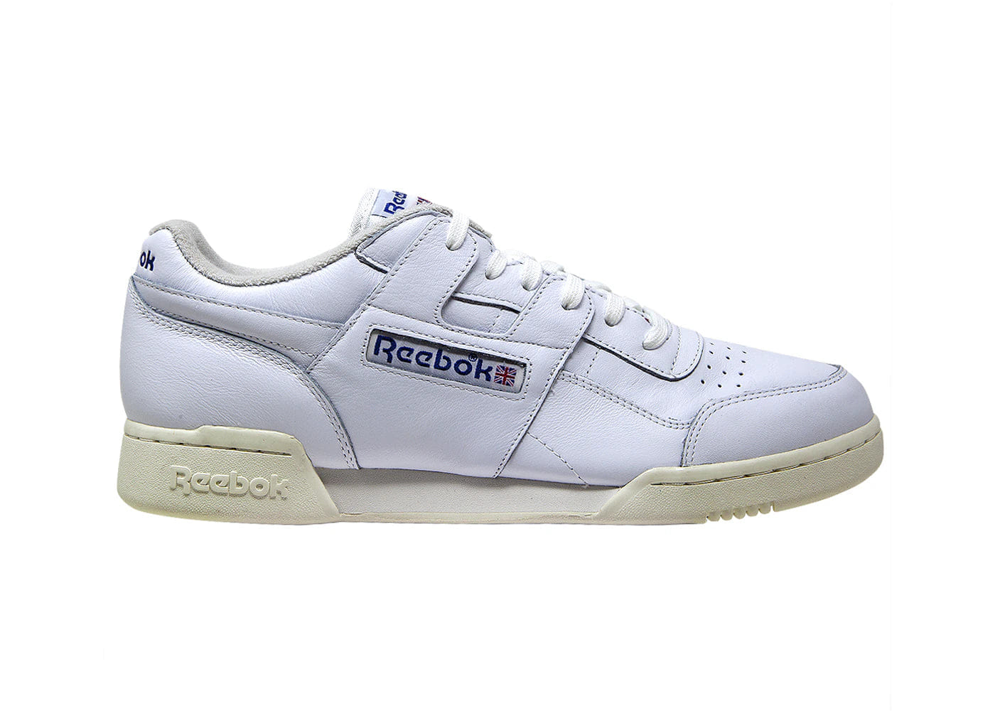 Reebok Workout Lo Vintage Bait West East Pack