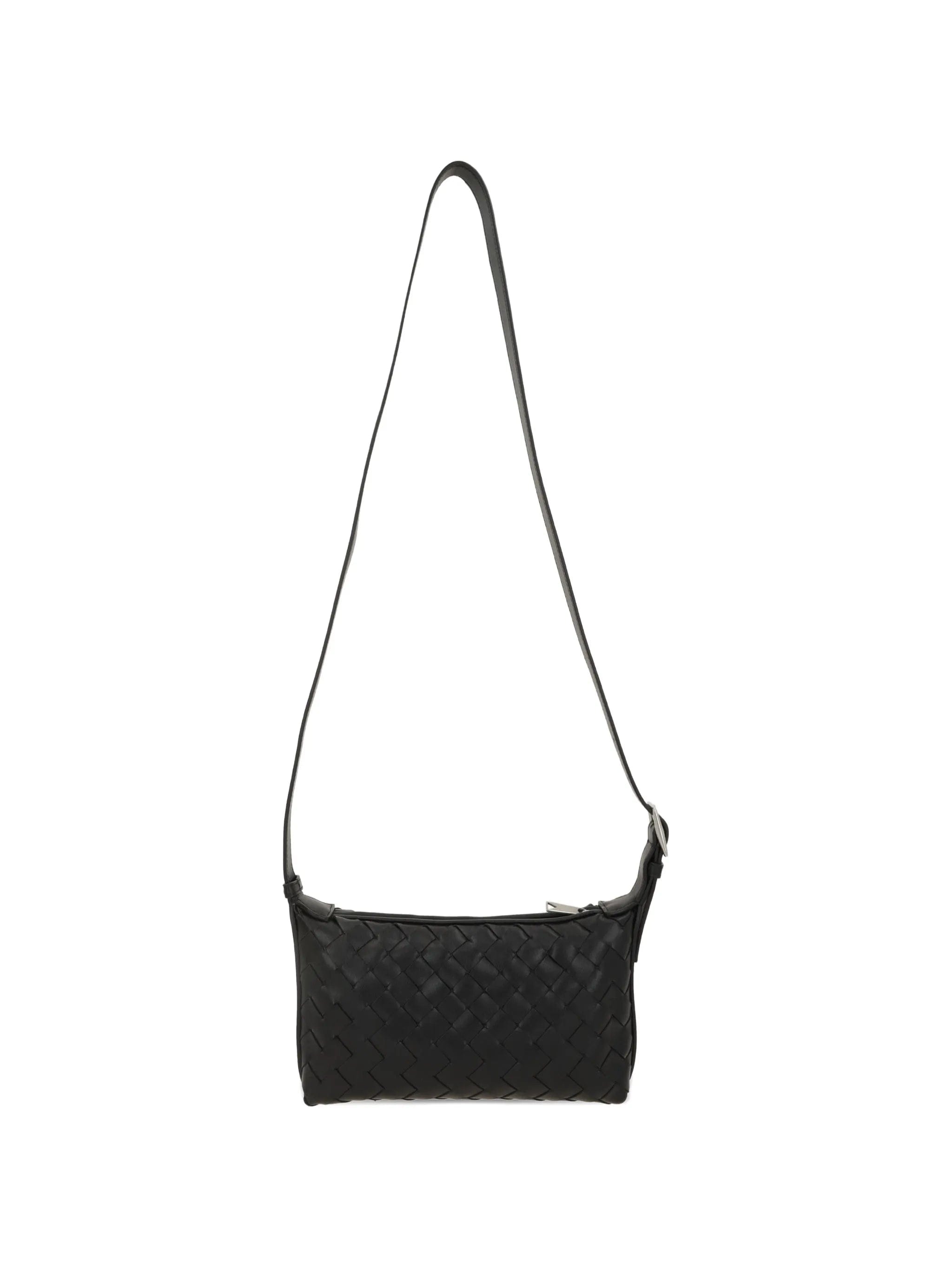 Bottega Veneta intrecciato messenger bag