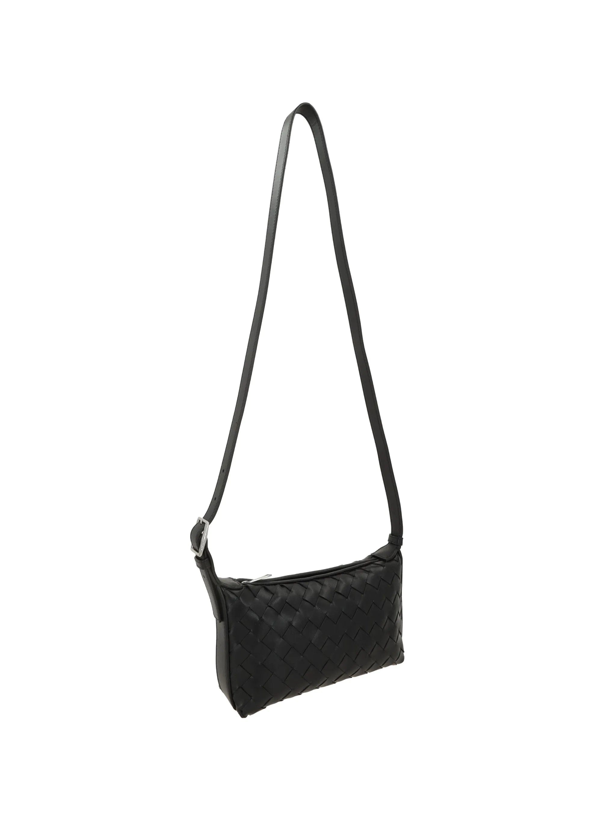 Bottega Veneta intrecciato messenger bag