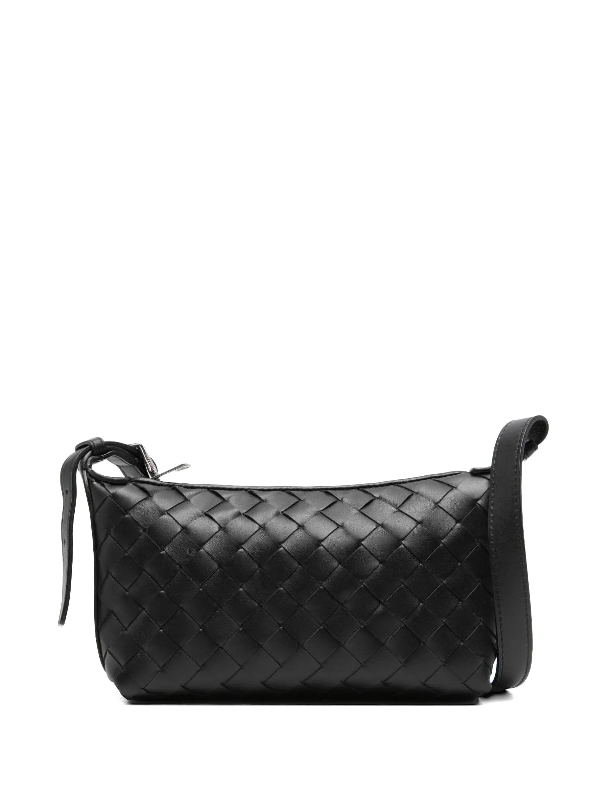 Bottega Veneta intrecciato messenger bag