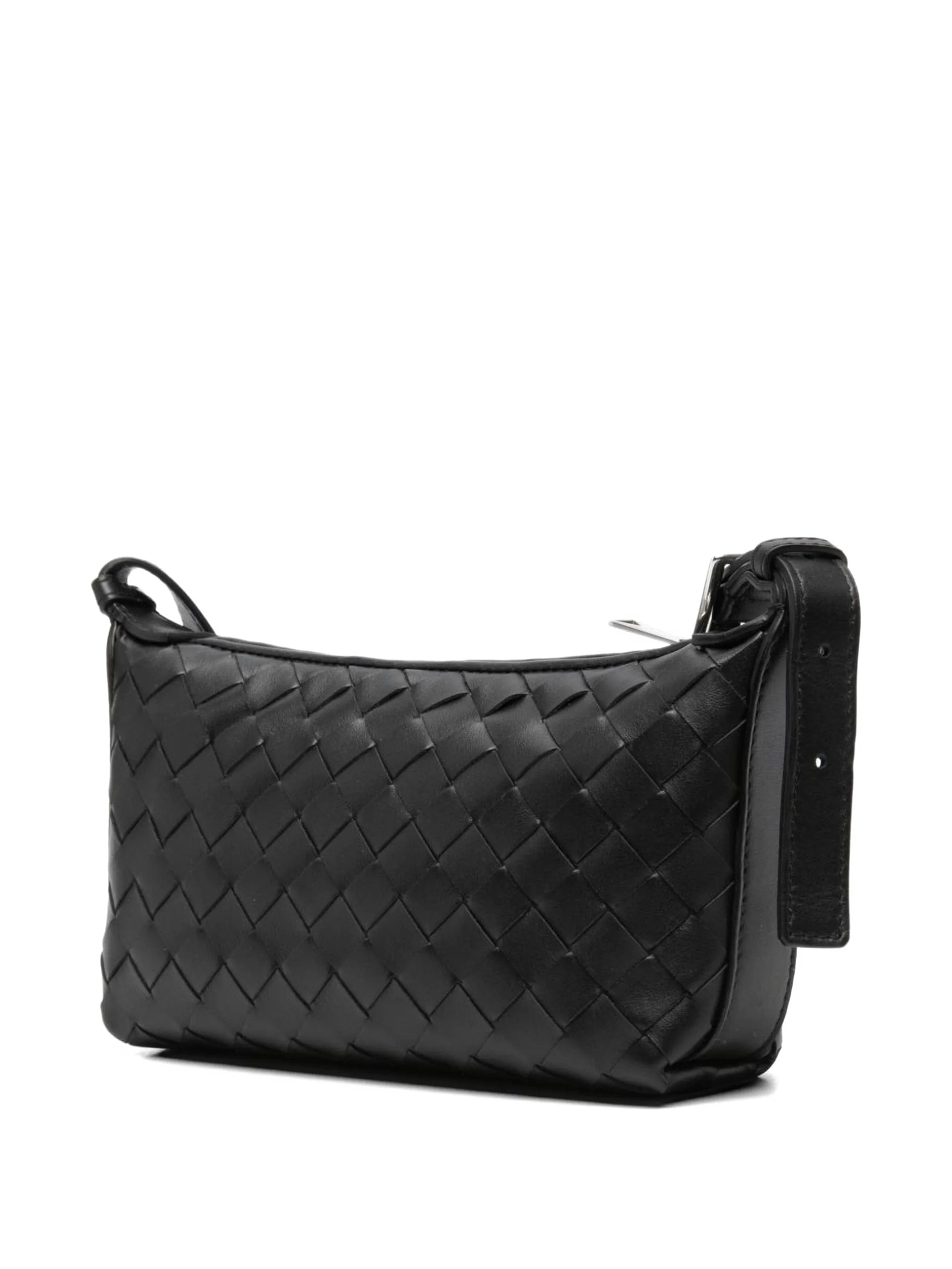 Bottega Veneta intrecciato messenger bag