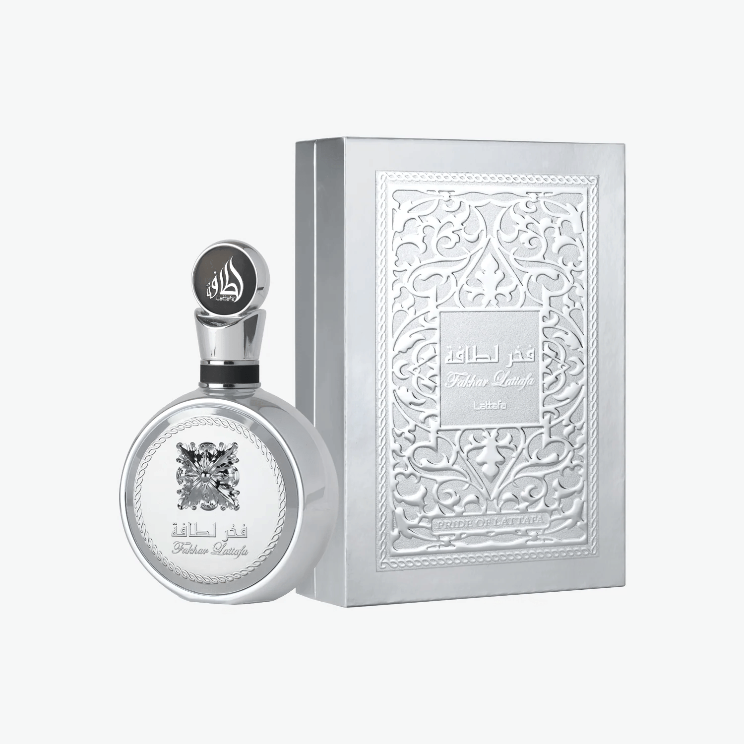 Lattafa Fakhar Platin Unisex Fragrance