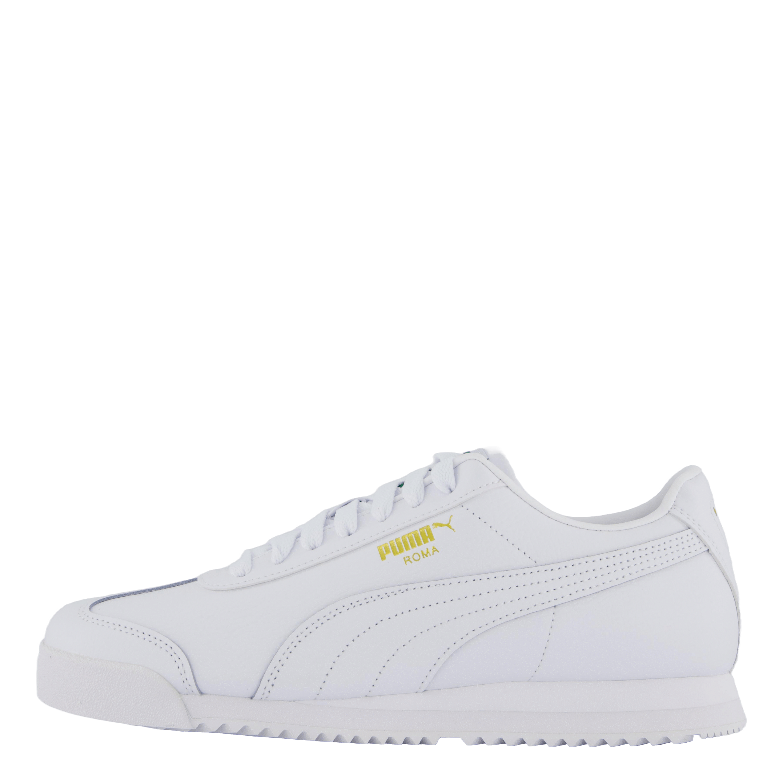 Puma Roma 24 Standard White