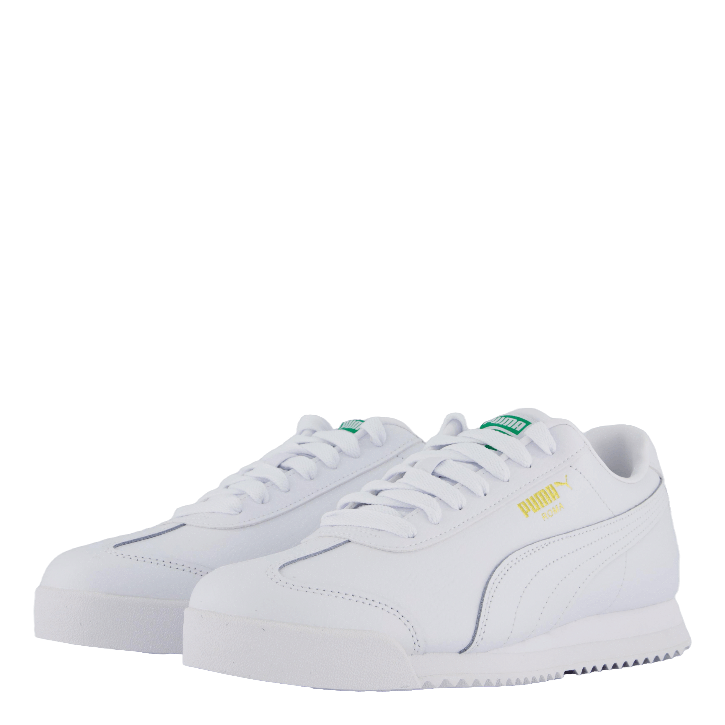 Puma Roma 24 Standard White