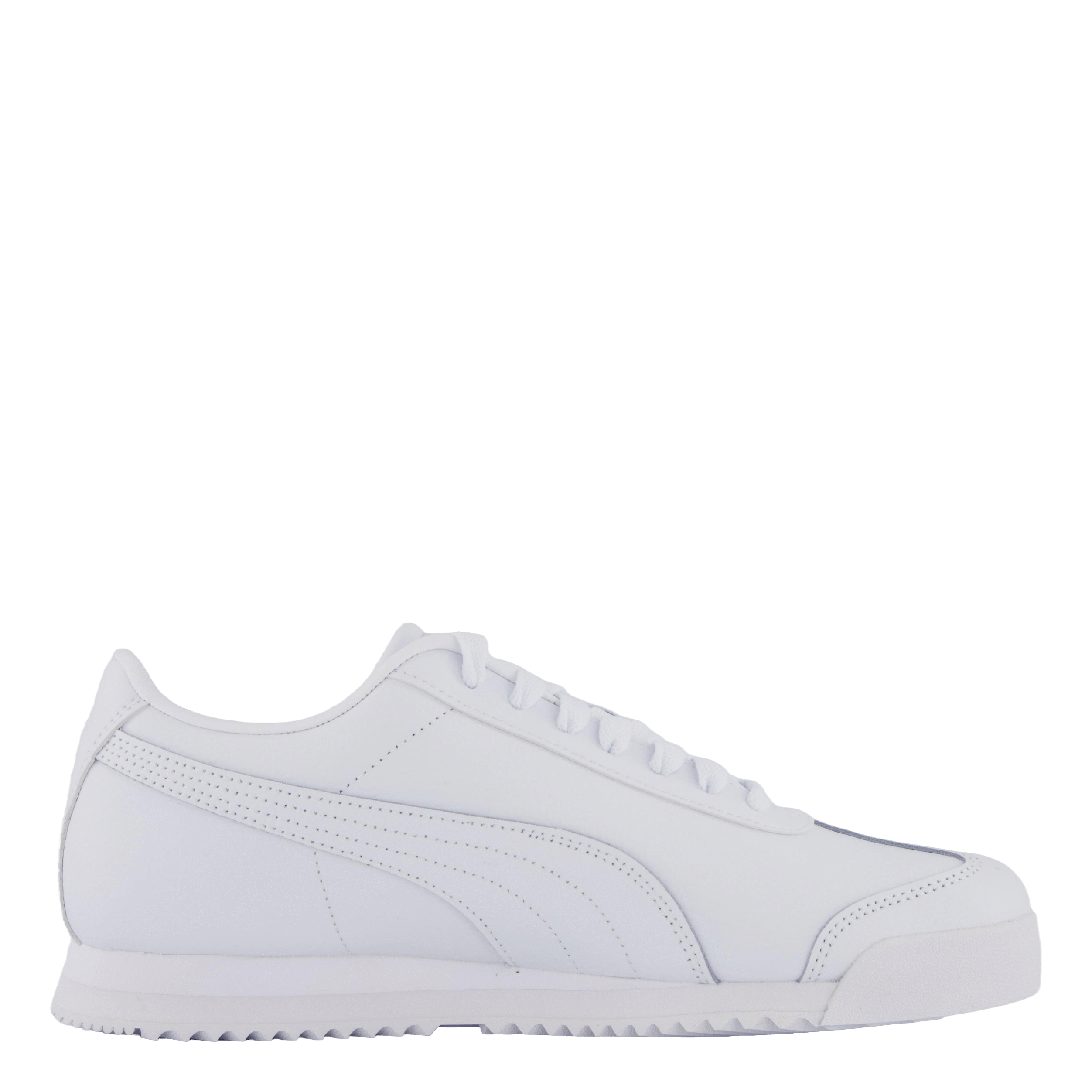 Puma Roma 24 Standard White