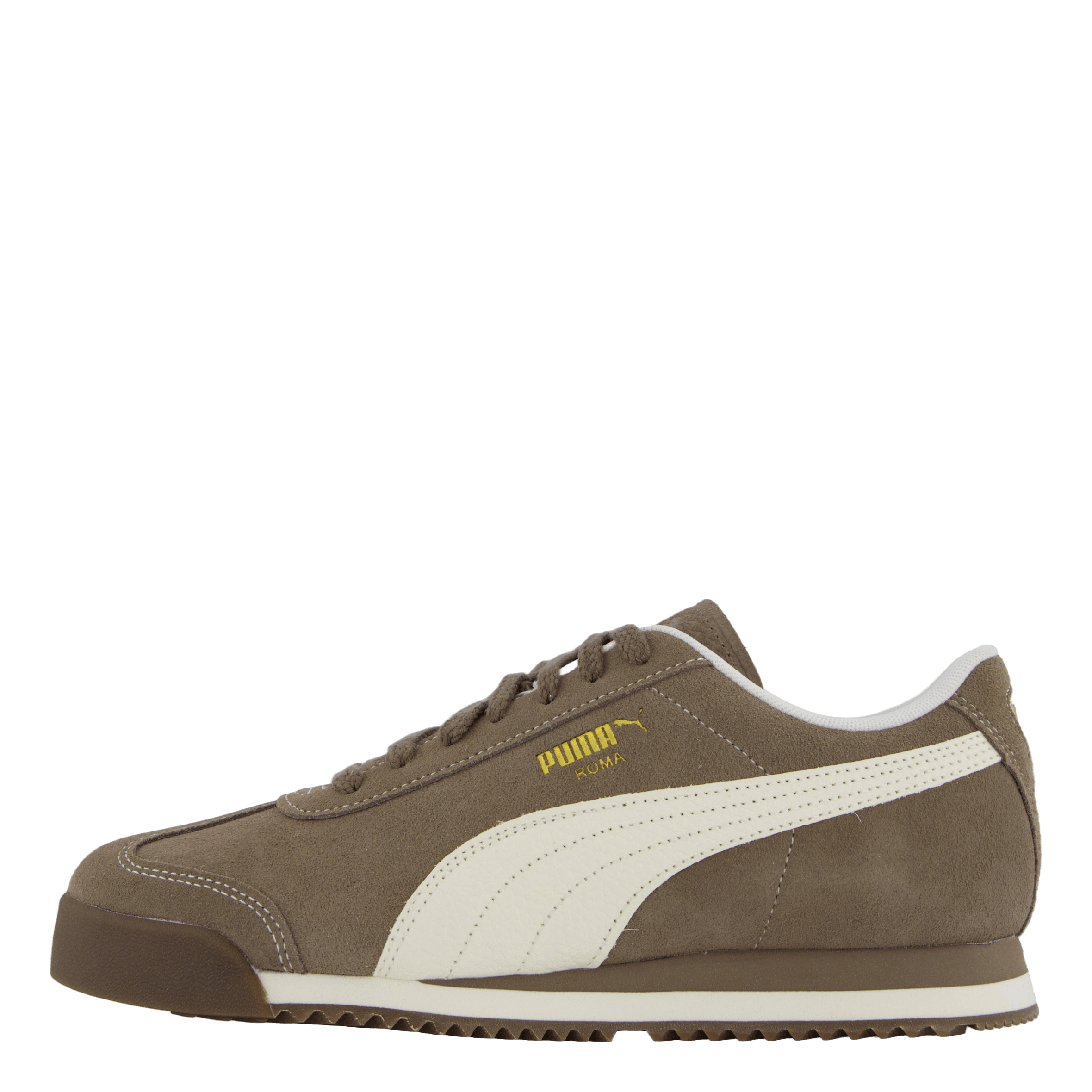 Puma Roma Suede Brown