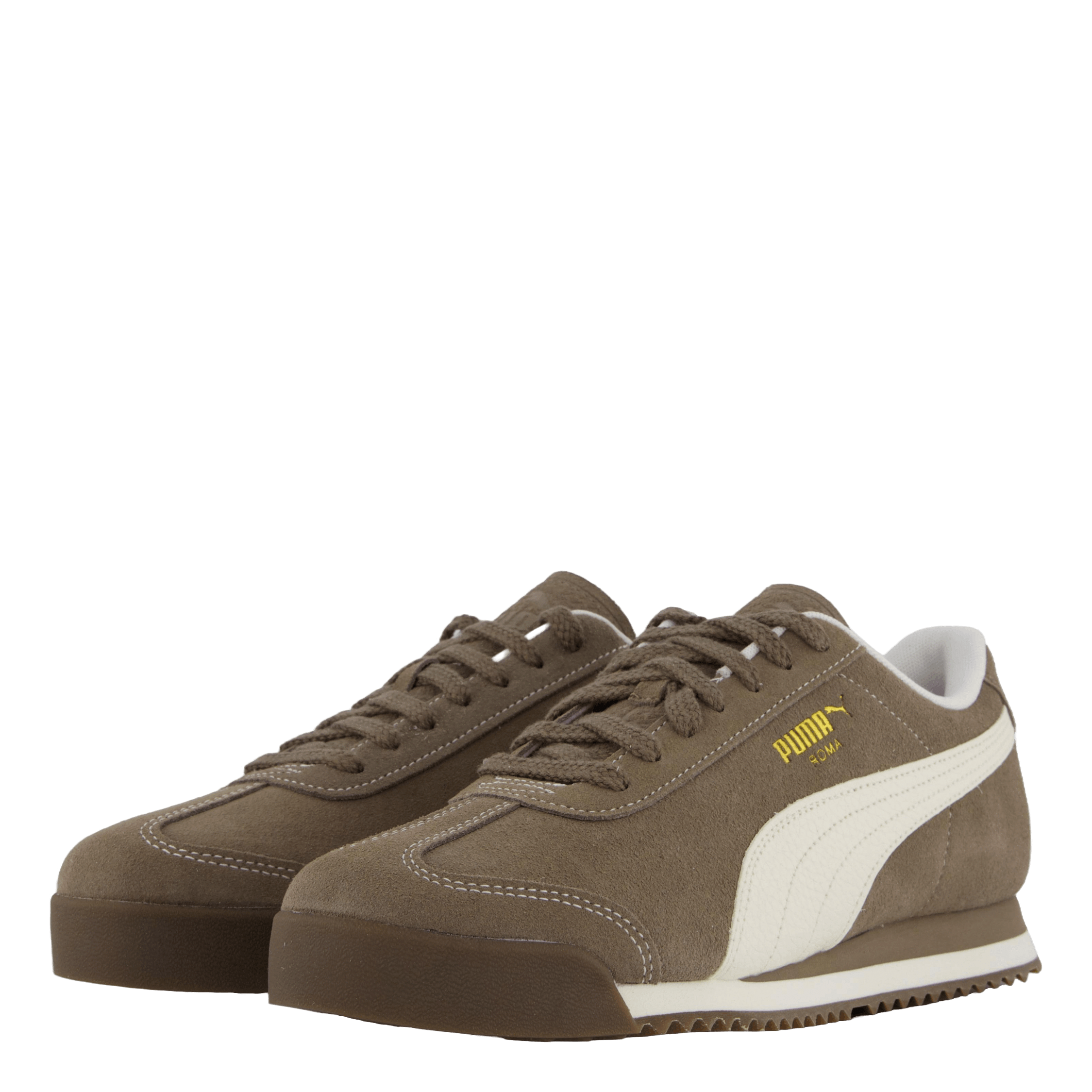 Puma Roma Suede Brown