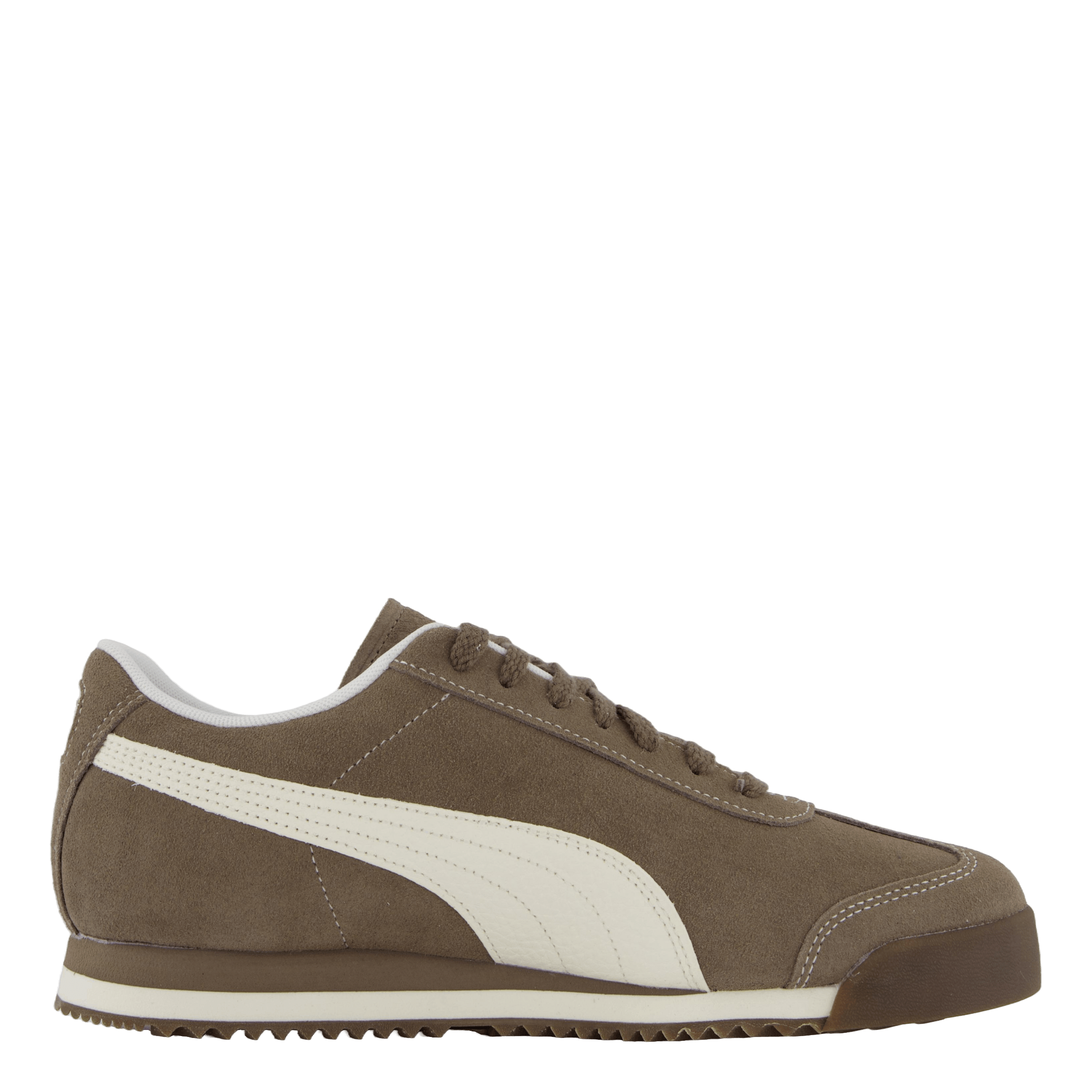 Puma Roma Suede Brown