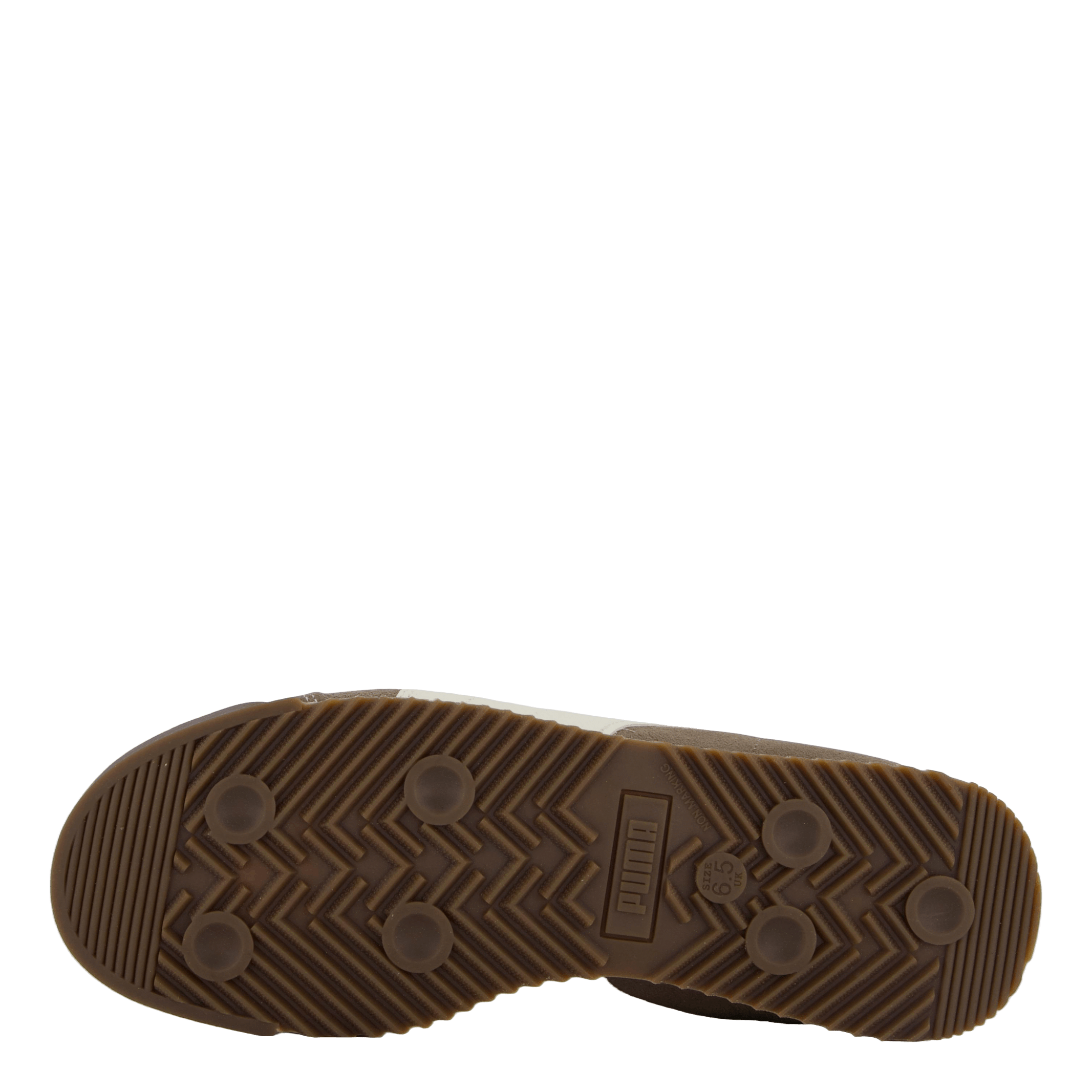Puma Roma Suede Brown