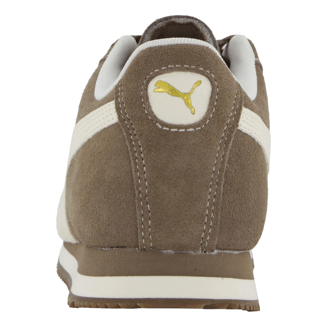 Puma Roma Suede Brown