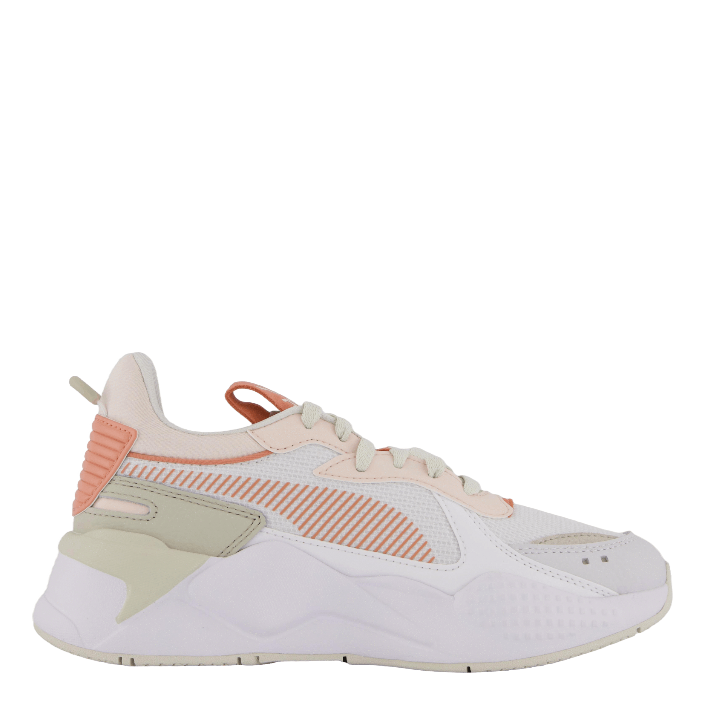 Puma Rs - x Soft Wns Puma White - deeva Peach