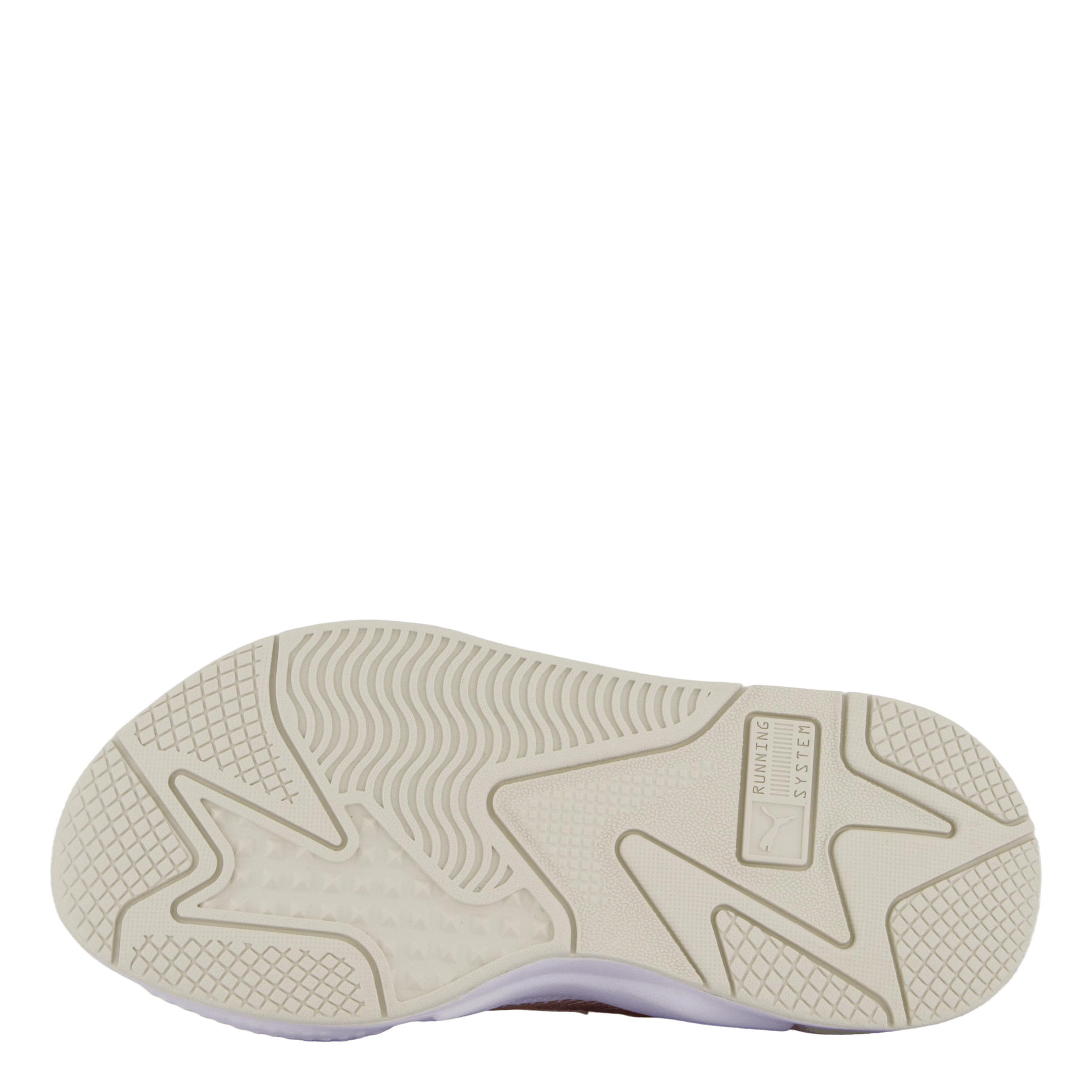 Puma Rs - x Soft Wns Puma White - deeva Peach