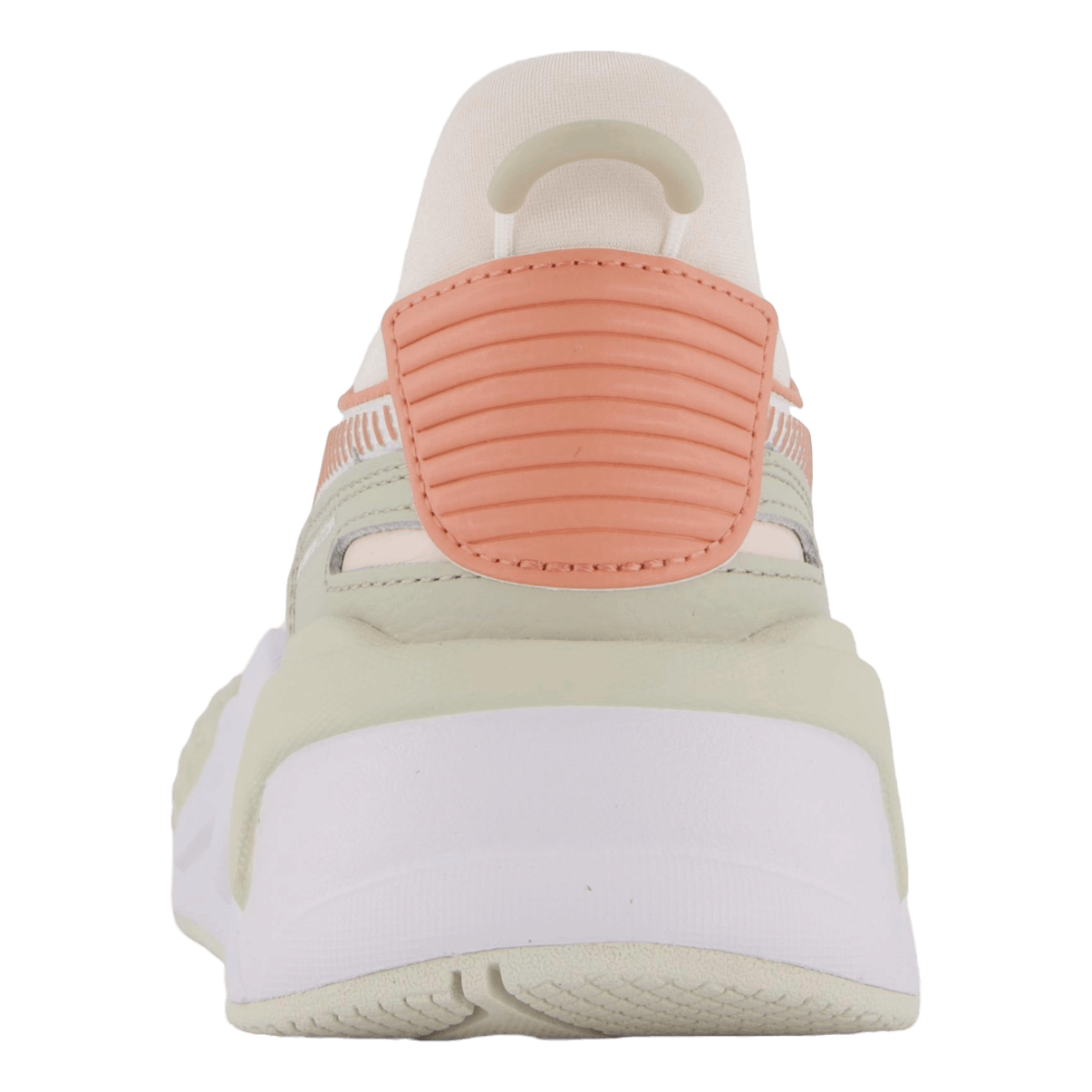 Puma Rs - x Soft Wns Puma White - deeva Peach