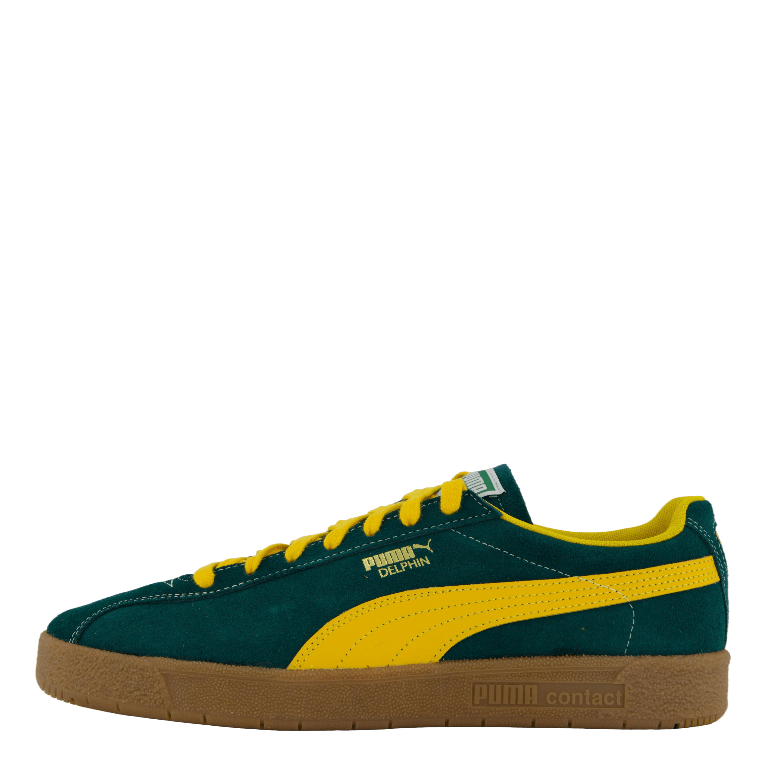 Puma Delphin Green