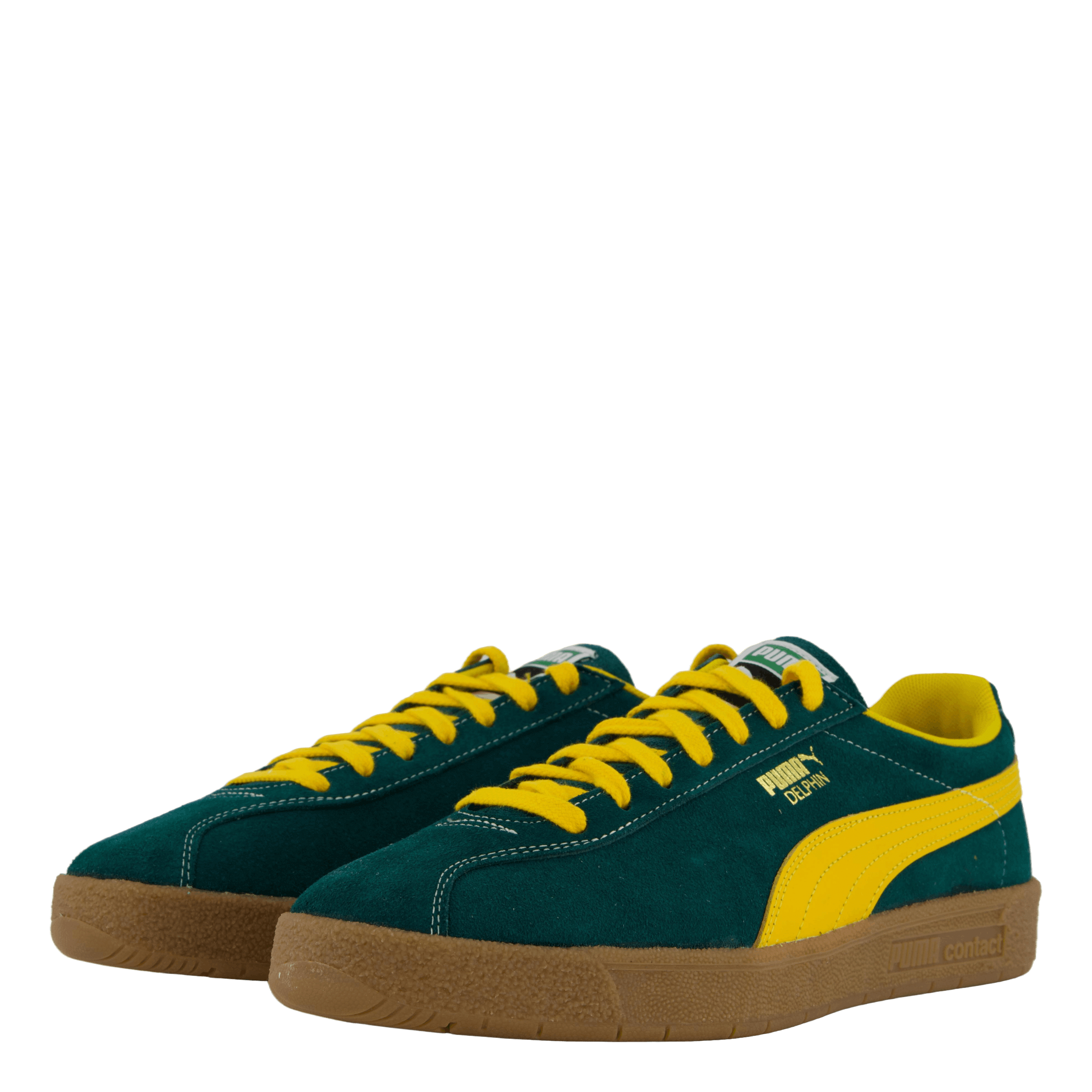 Puma Delphin Green