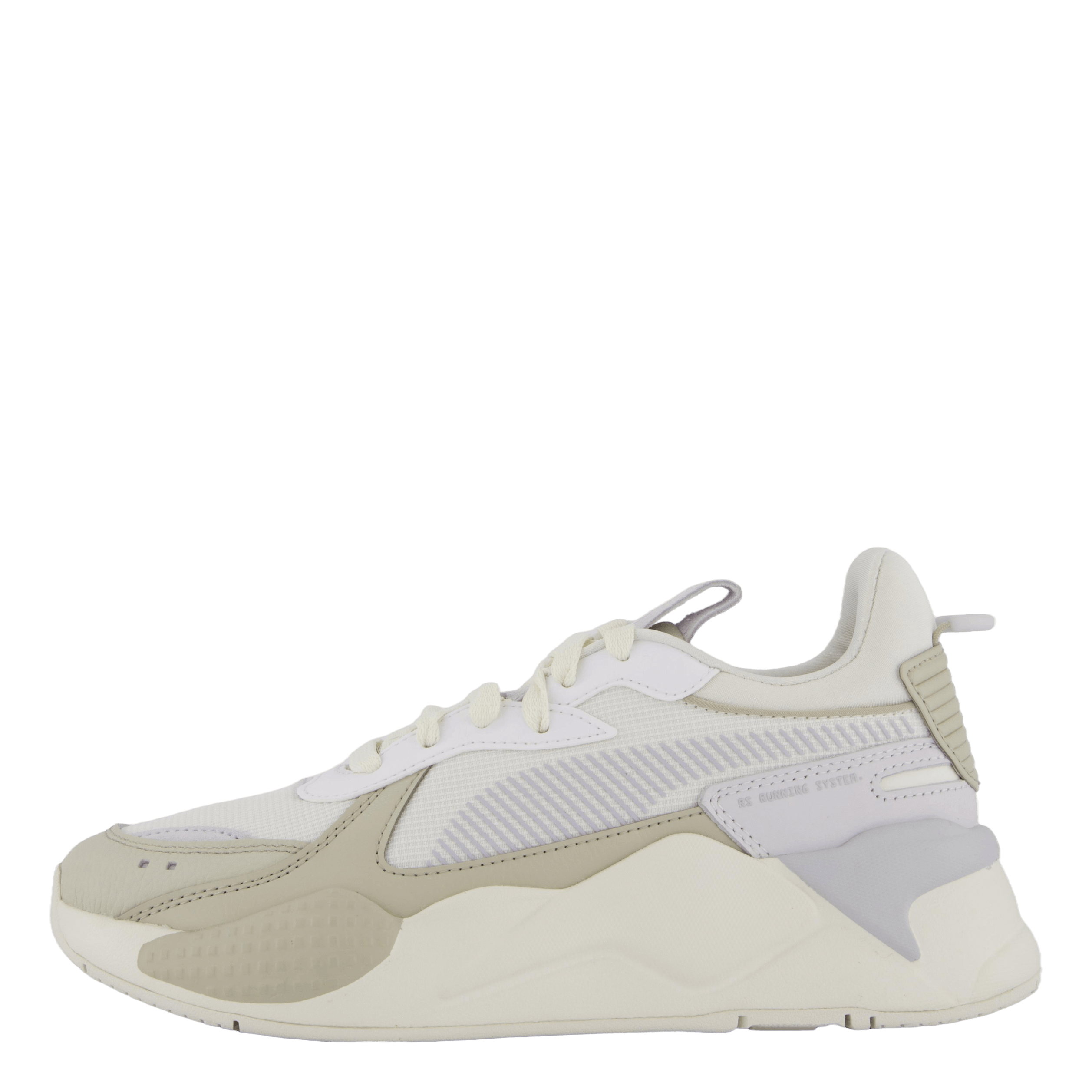 Puma Rs - x Soft Wns Warm White - silver Mist