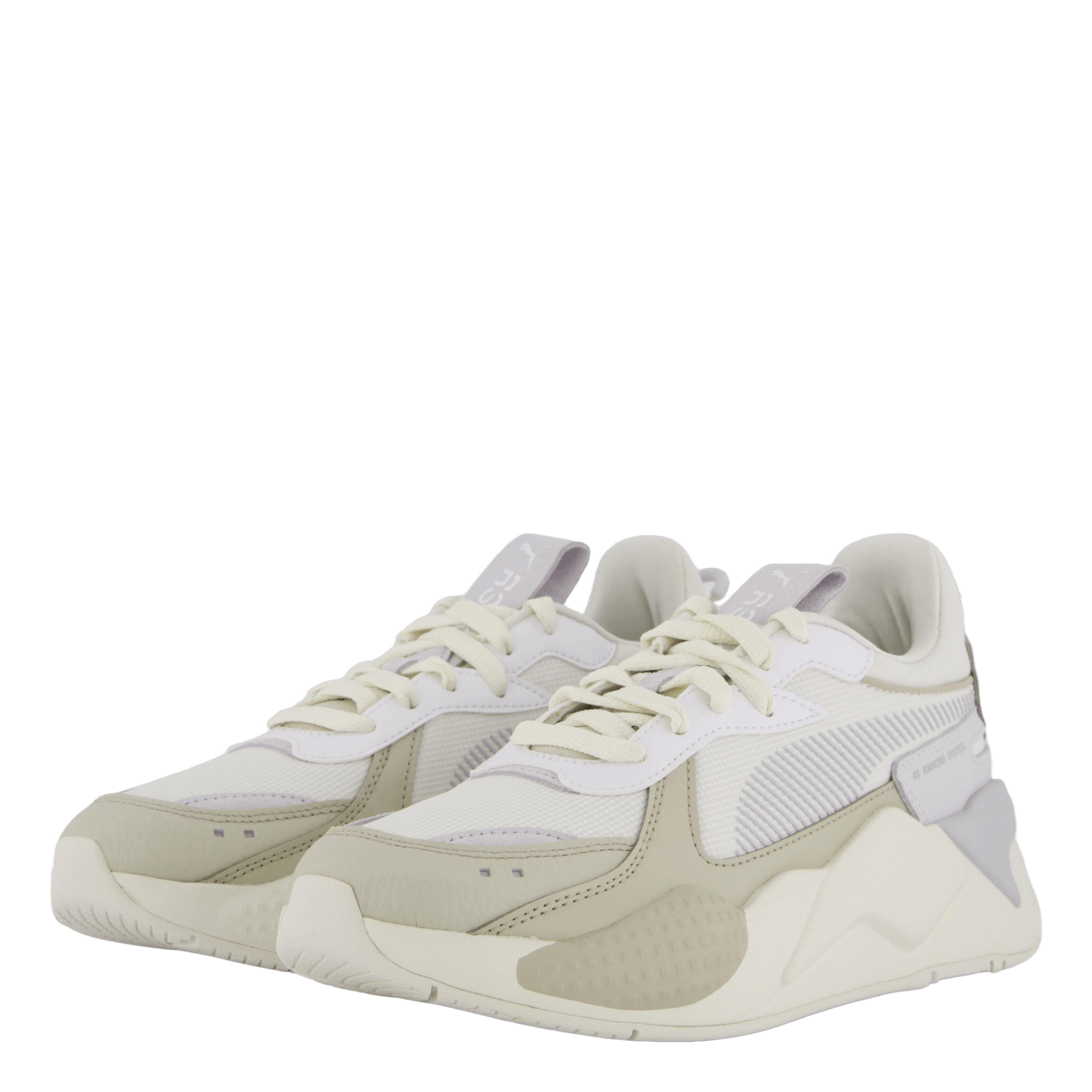 Puma Rs - x Soft Wns Warm White - silver Mist