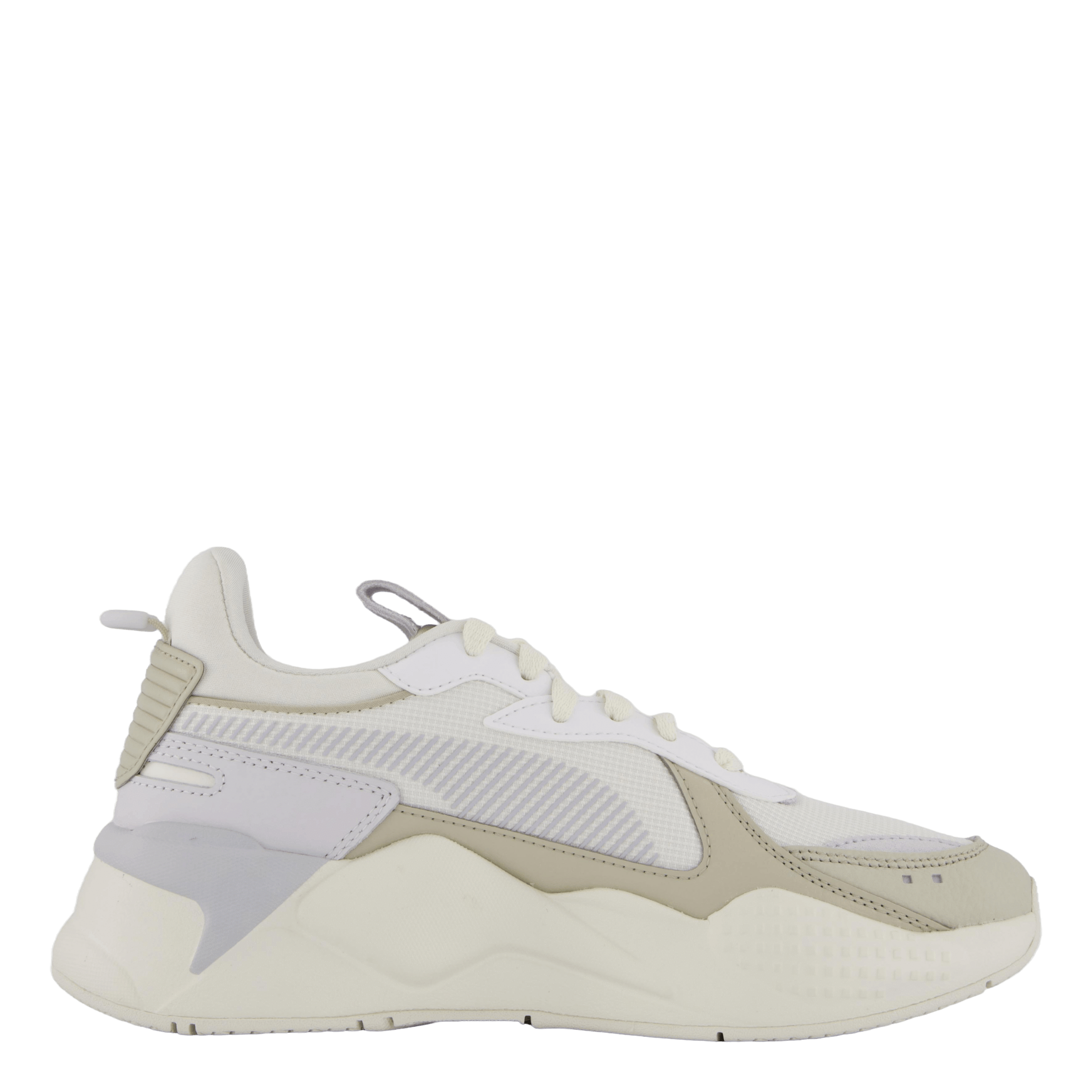Puma Rs - x Soft Wns Warm White - silver Mist