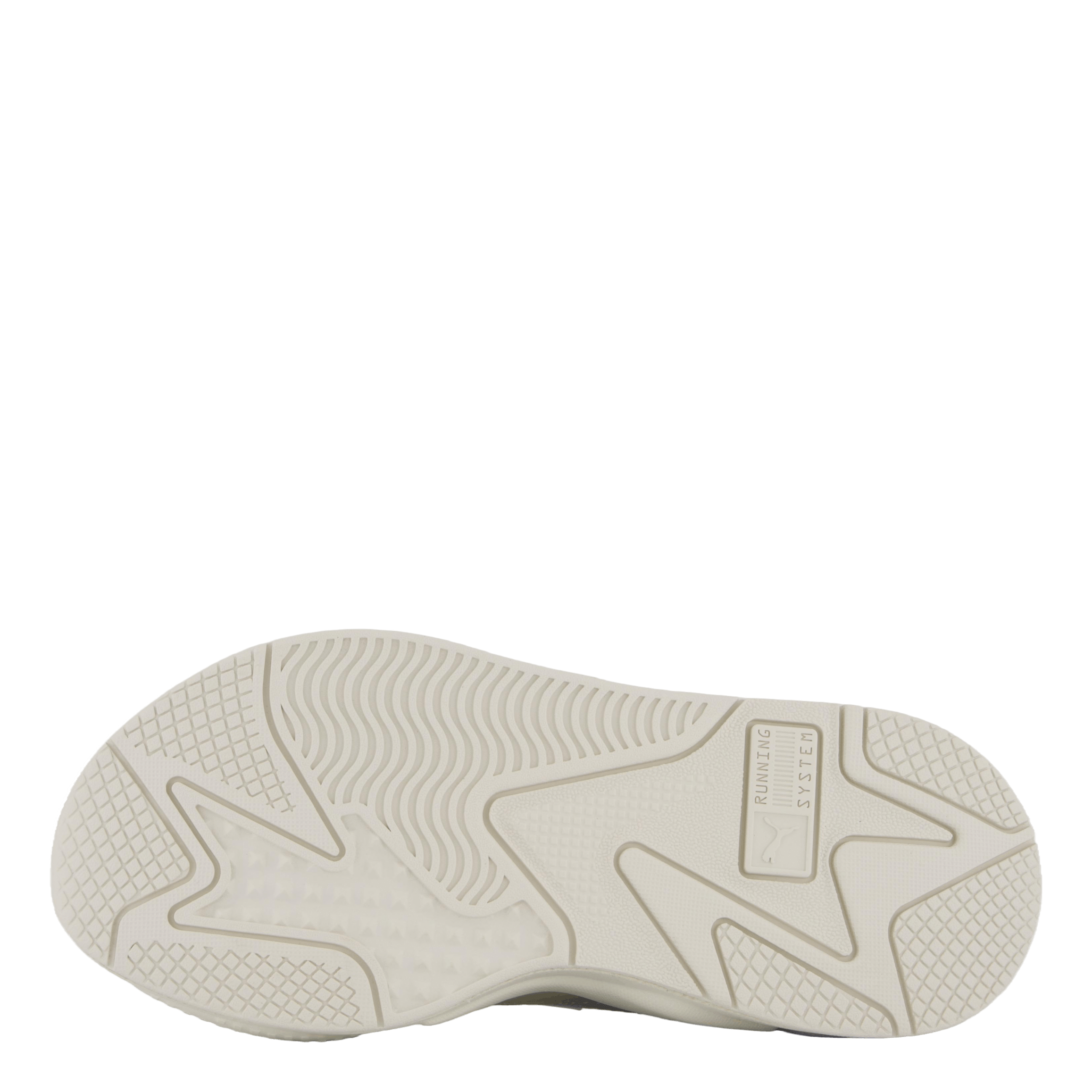 Puma Rs - x Soft Wns Warm White - silver Mist