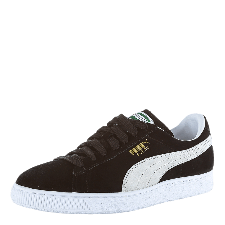 Puma Suede Classic+ White/Black