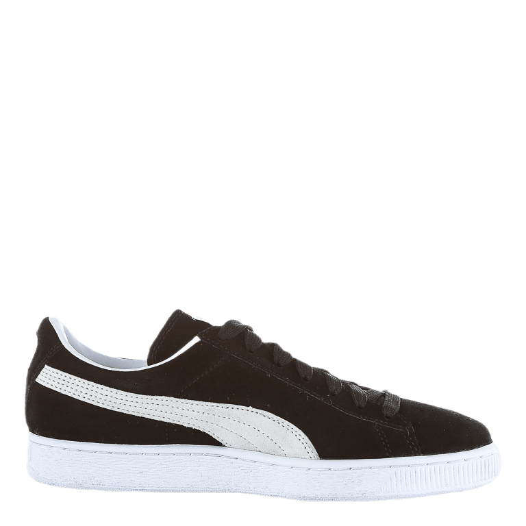 Puma Suede Classic+ White/Black