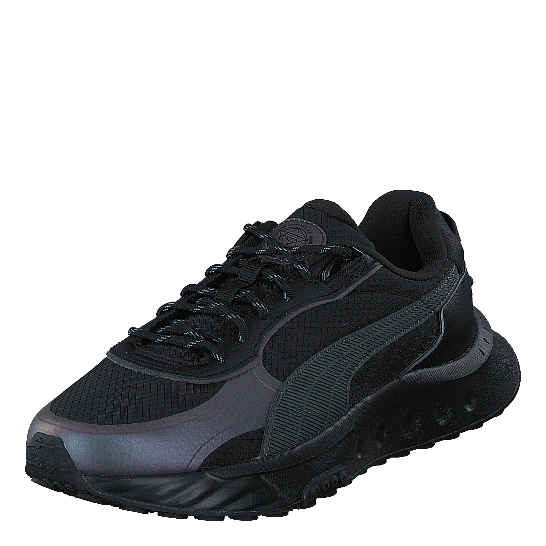 Puma Wild Rider Grip Ls Puma Black - dark Shadow