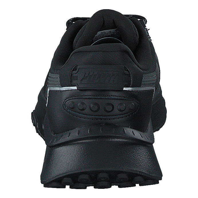 Puma Wild Rider Grip Ls Puma Black - dark Shadow