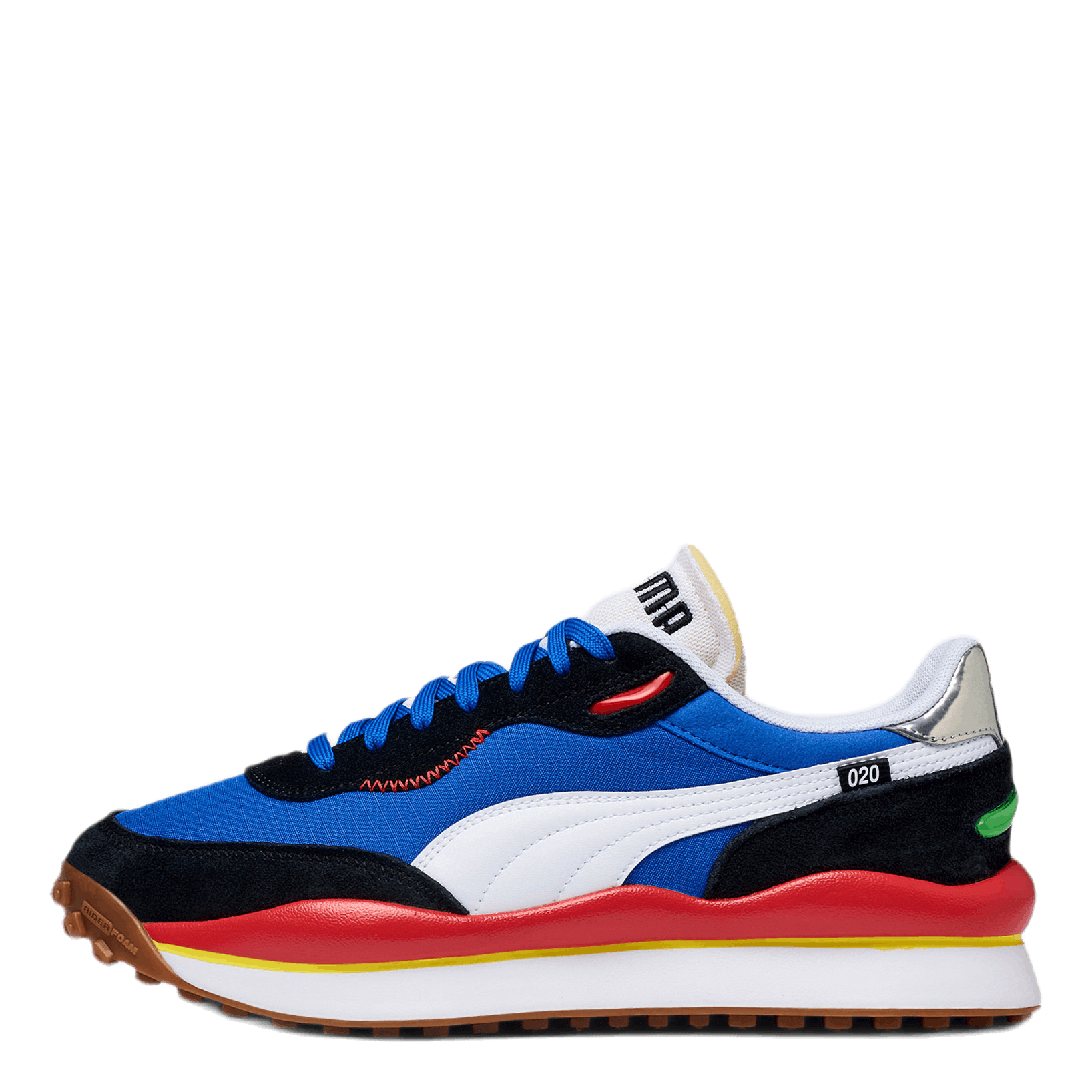 Puma Rider 020 Play On Blue