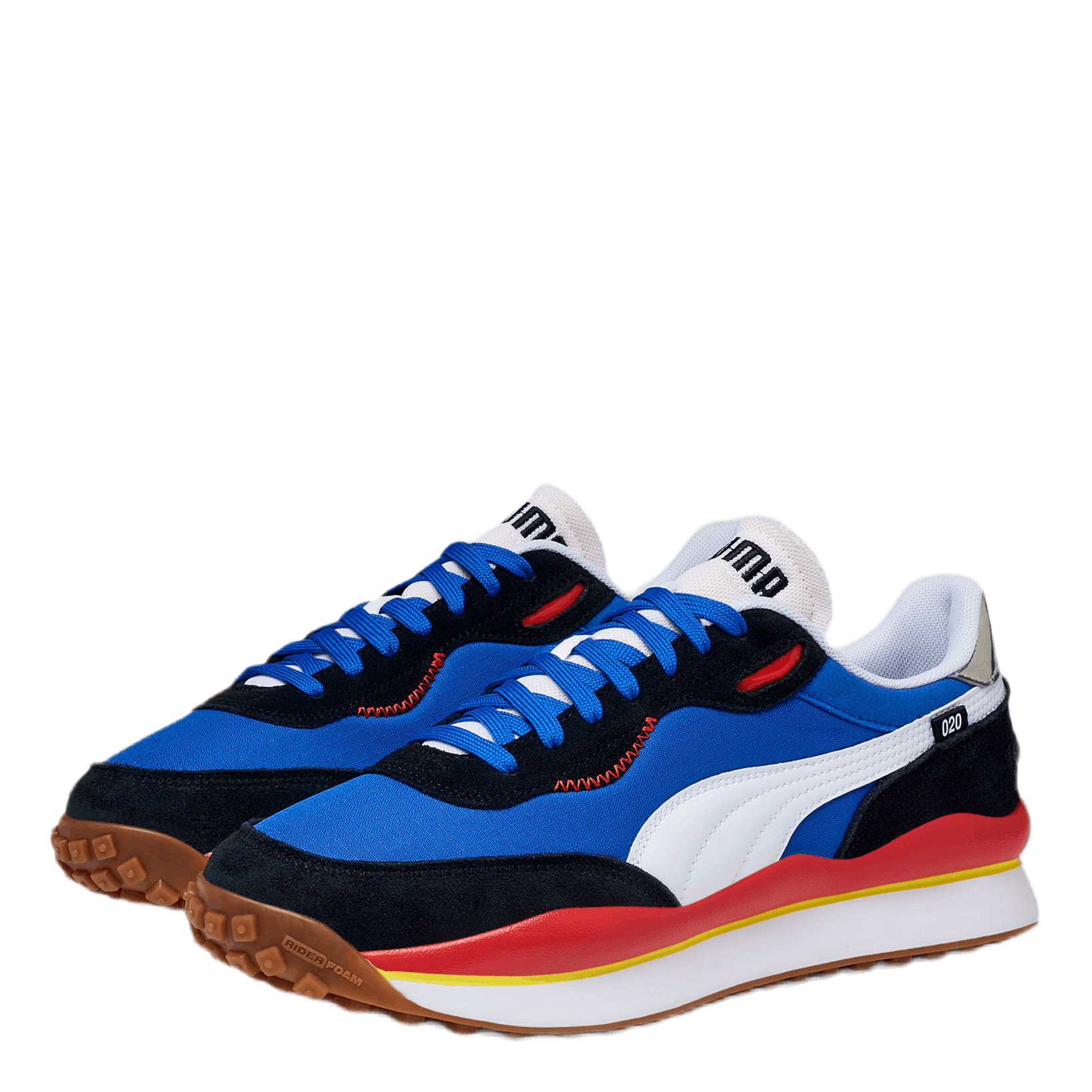 Puma Rider 020 Play On Blue